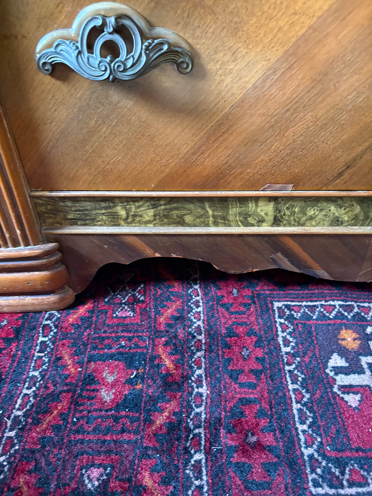 Art Deco Sideboard
