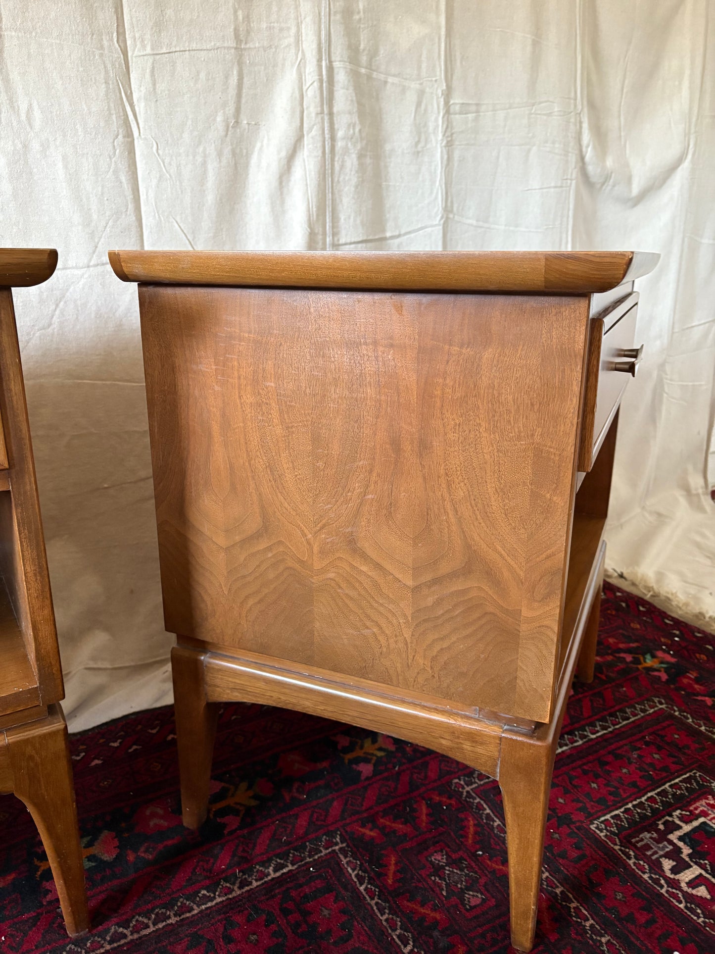 Kent Coffey “the Wharton” Nightstand Pair