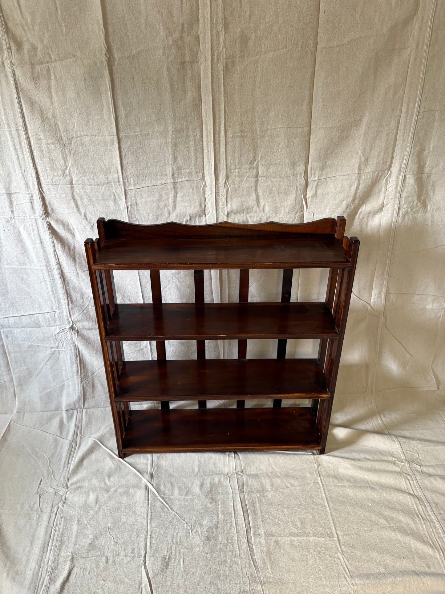 Large Mission Bookshelf