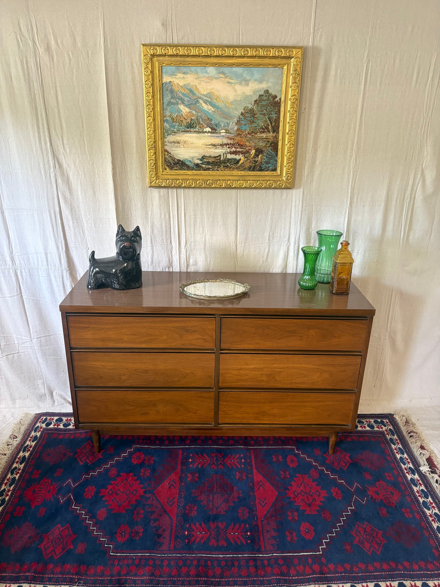 Broyhill Pacemaker Double Dresser