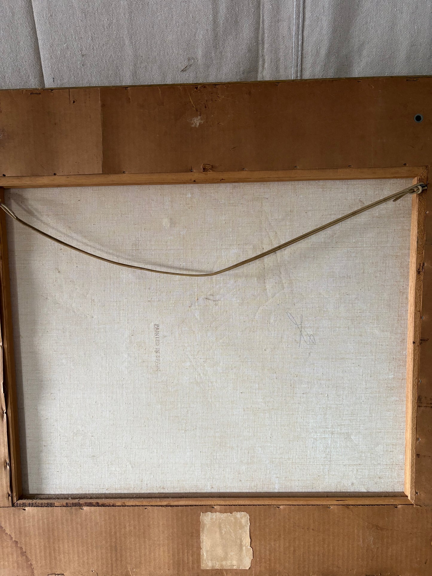 MCM Spanish Landscape