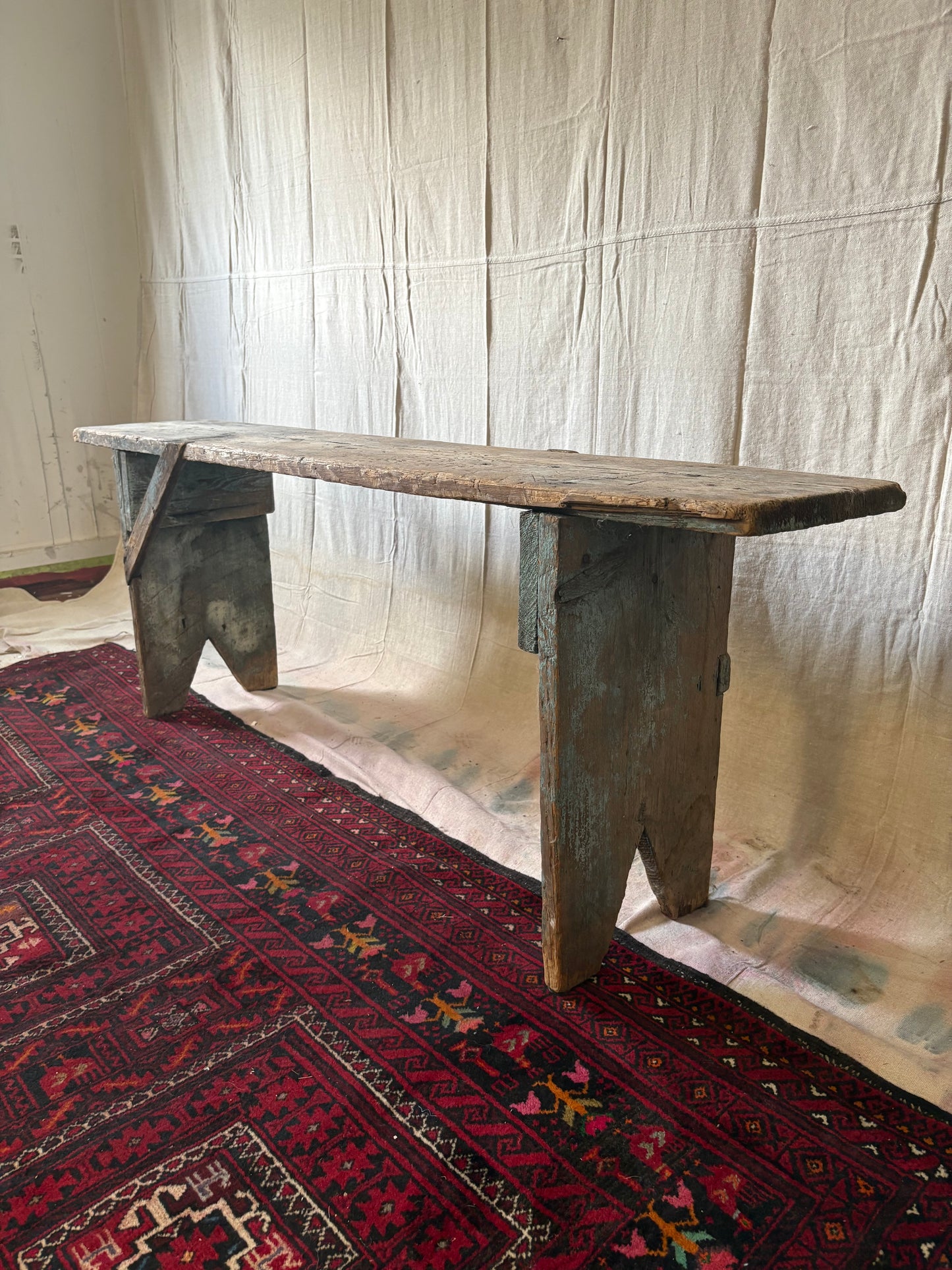 Primitive Bench