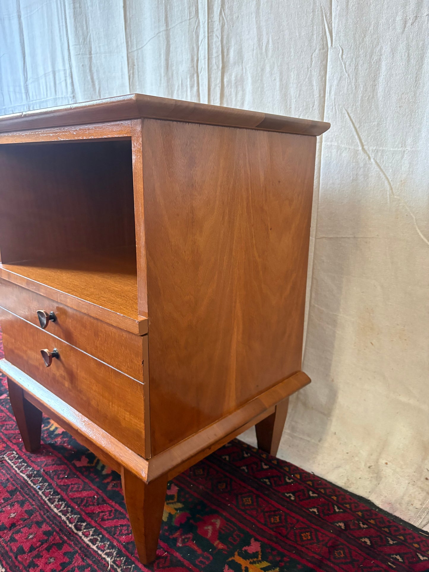 Midcentury Nightstand