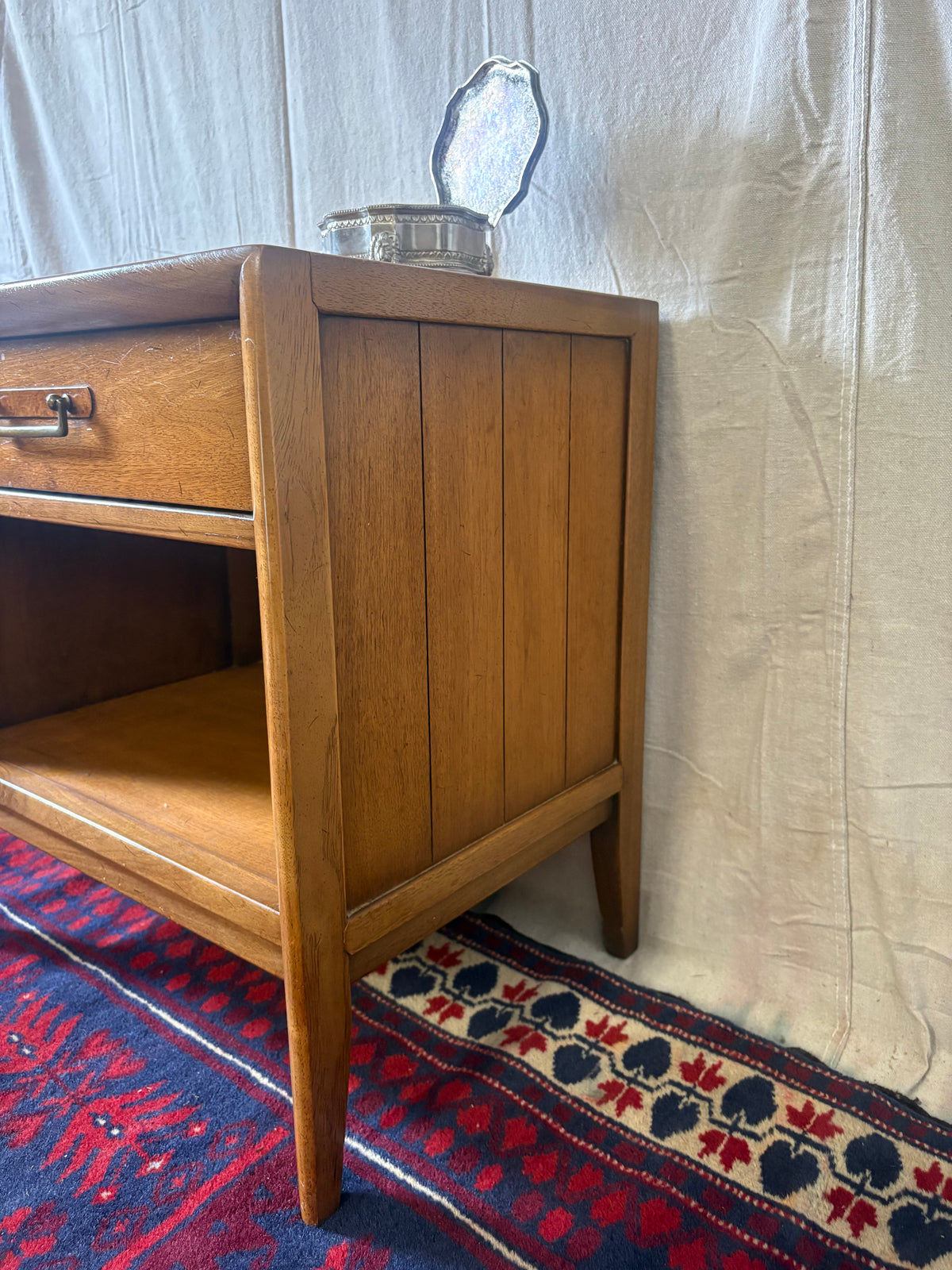Drexel MCM Nightstand