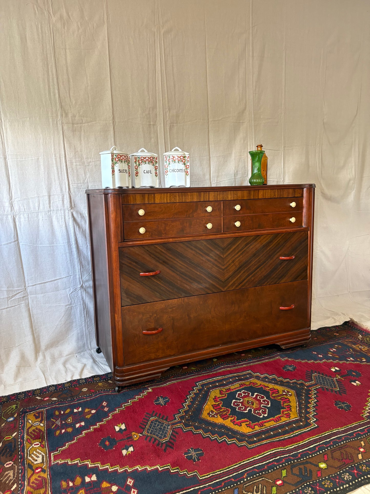 Art Deco Chest of Drawers