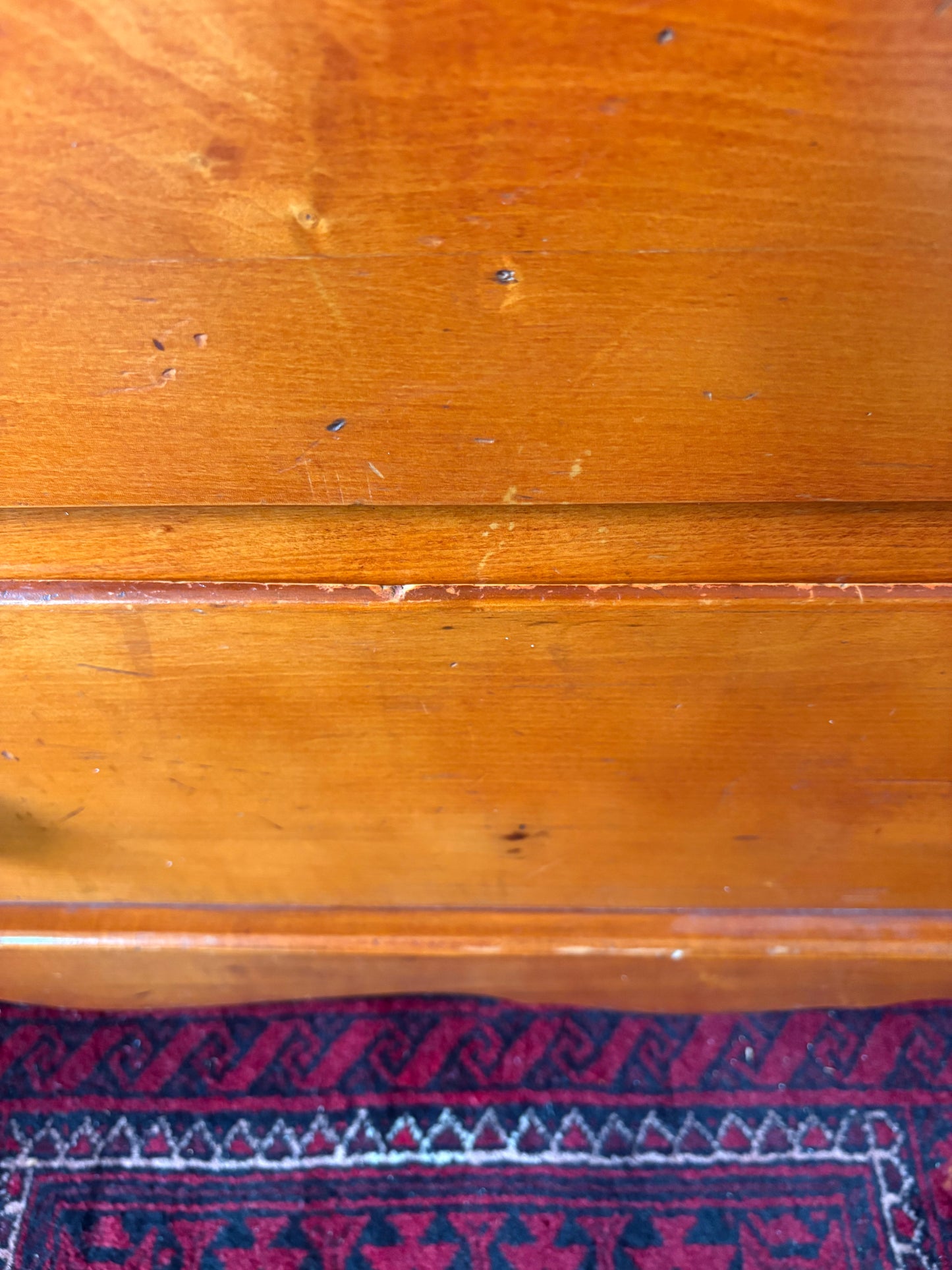 Cherry Cottage Dresser