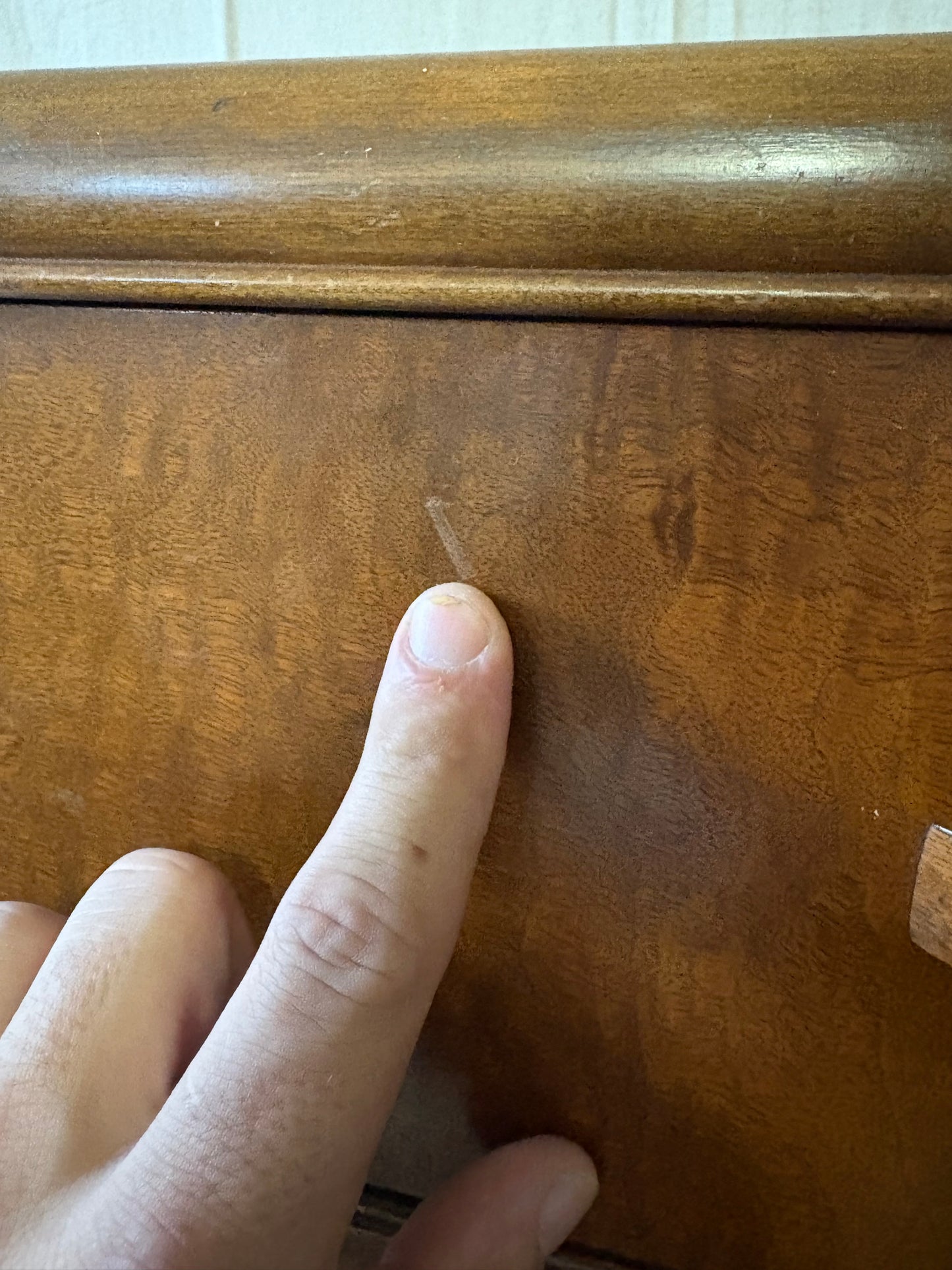 Art Deco Chest of Drawers