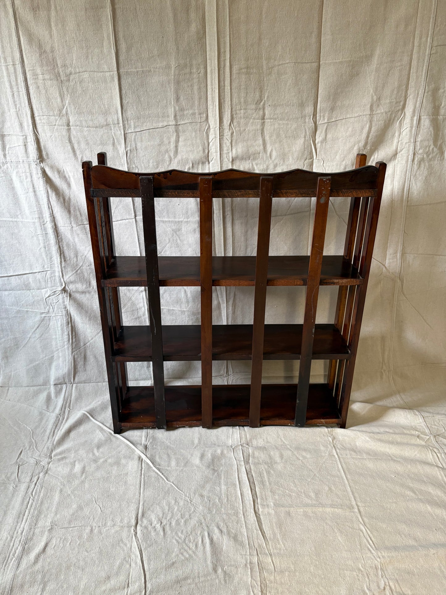 Large Mission Bookshelf