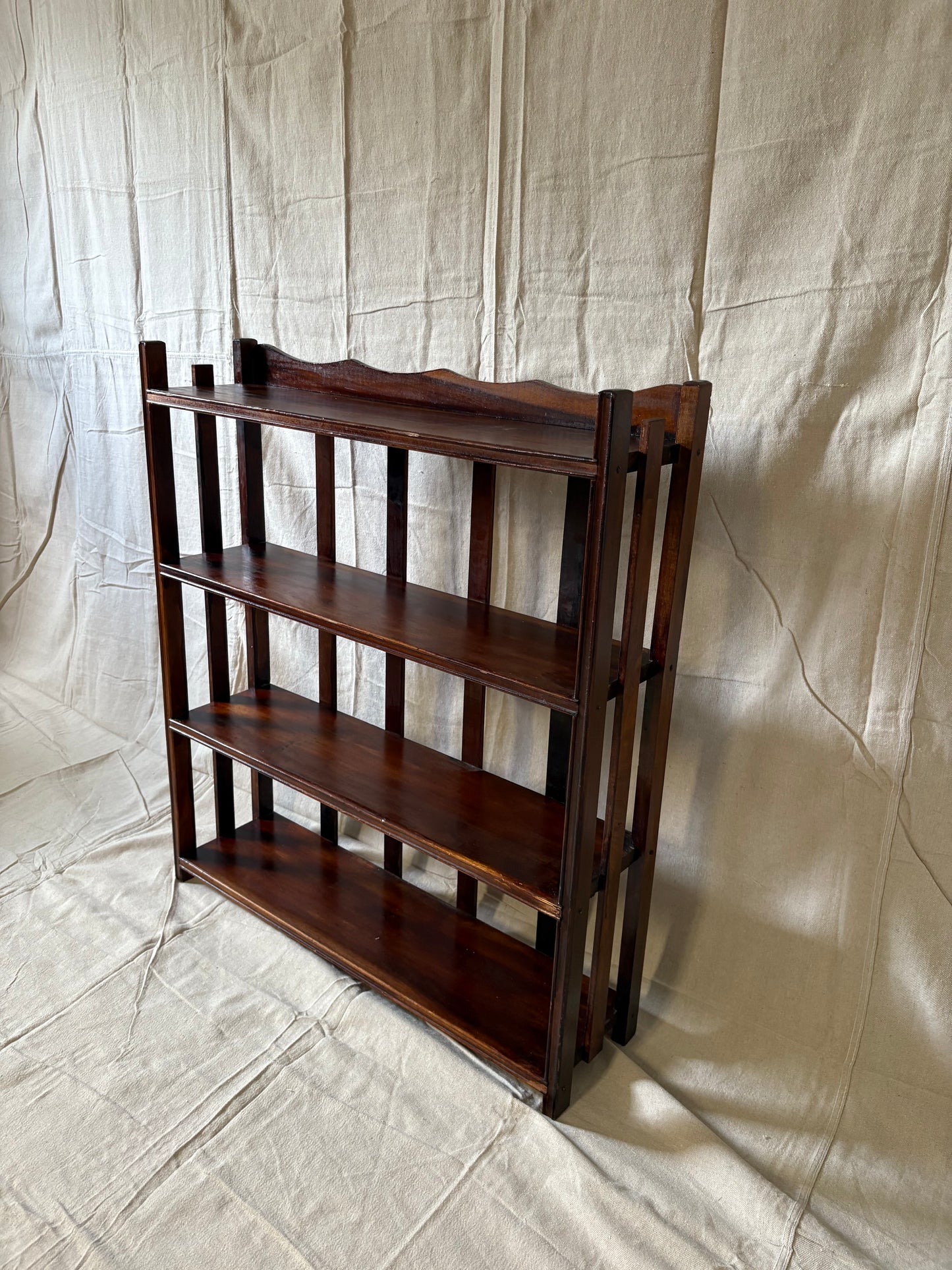 Large Mission Bookshelf