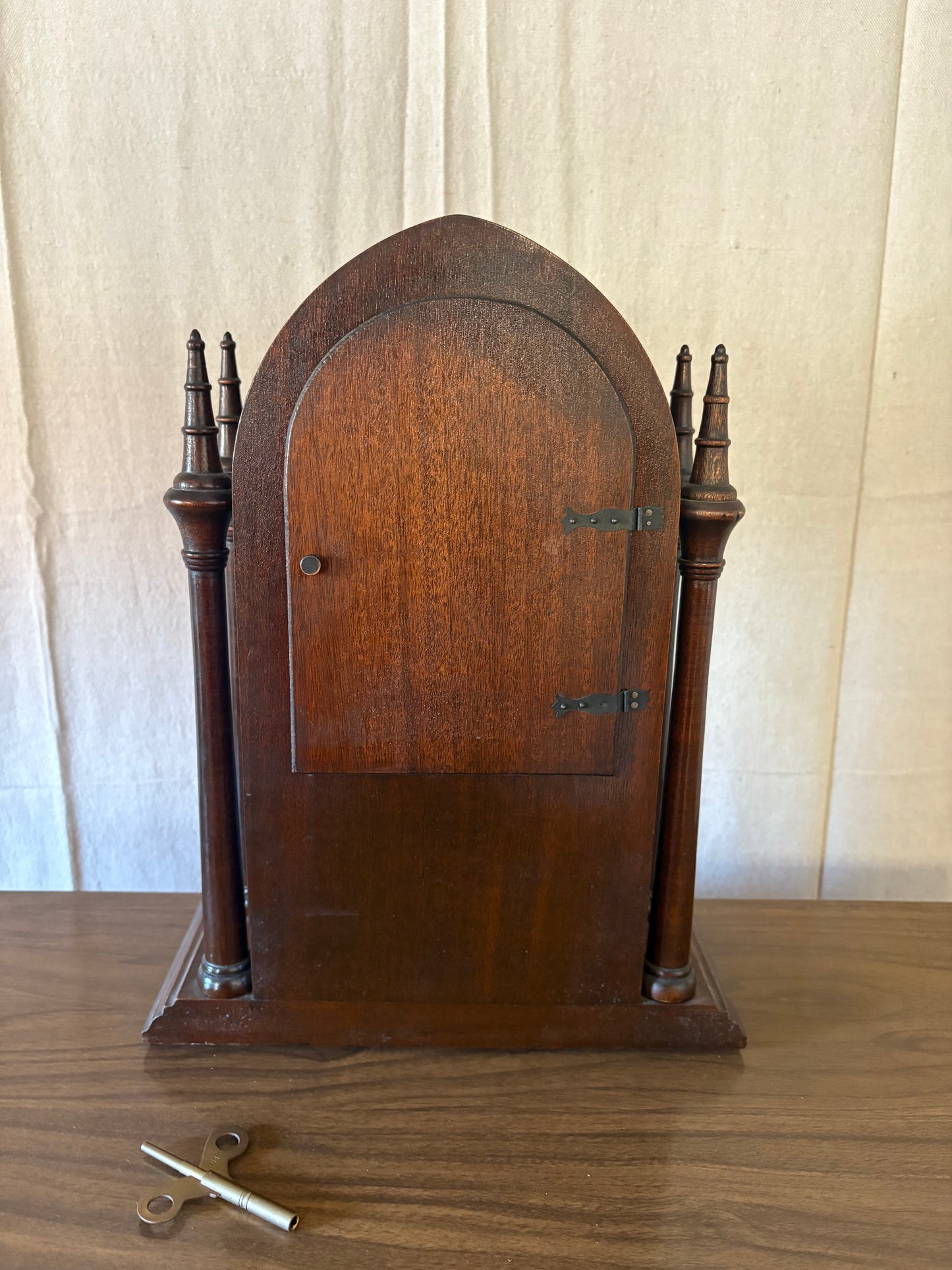 Ingraham 8-Day Mantle Clock