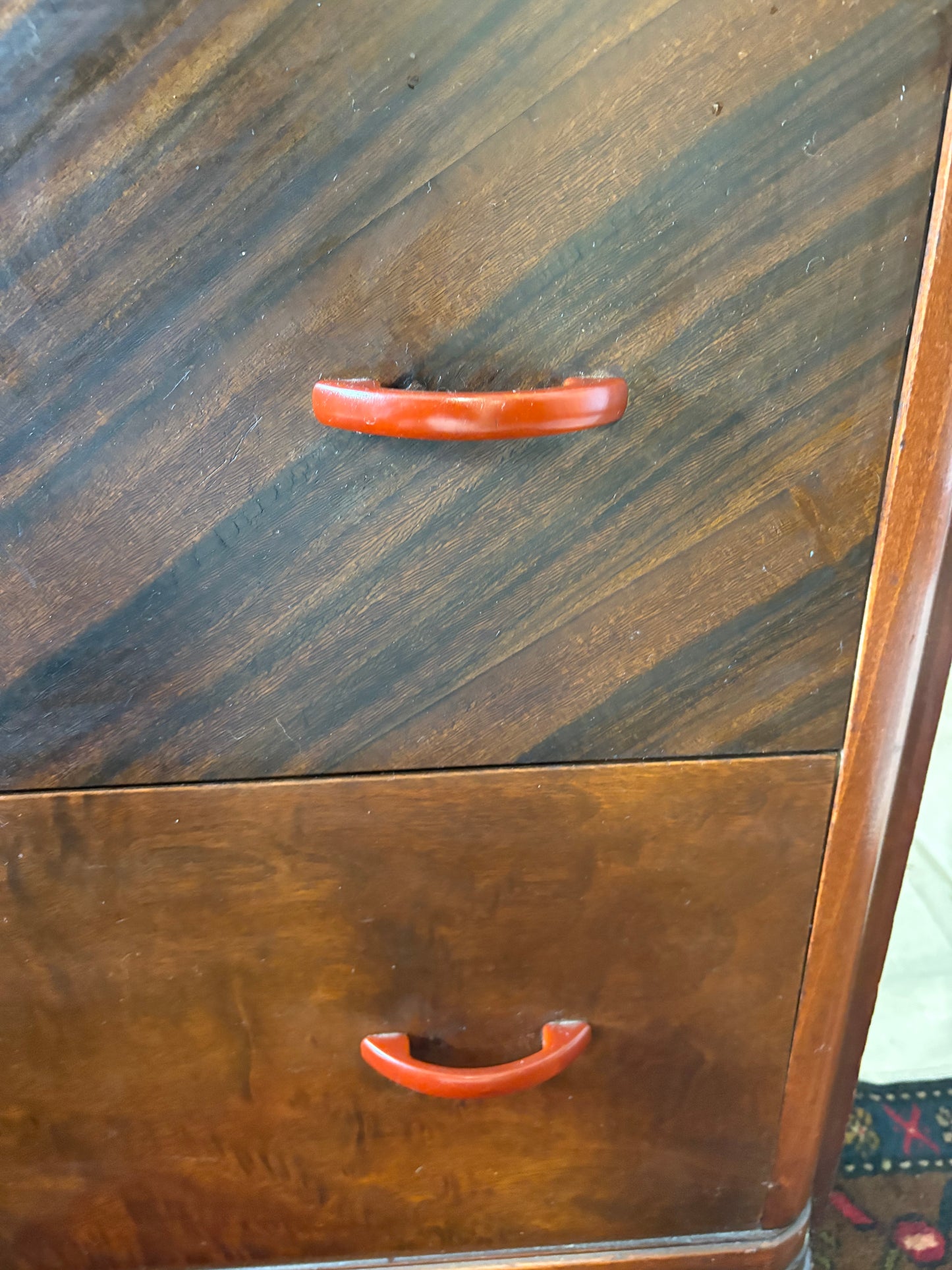 Art Deco Chest of Drawers