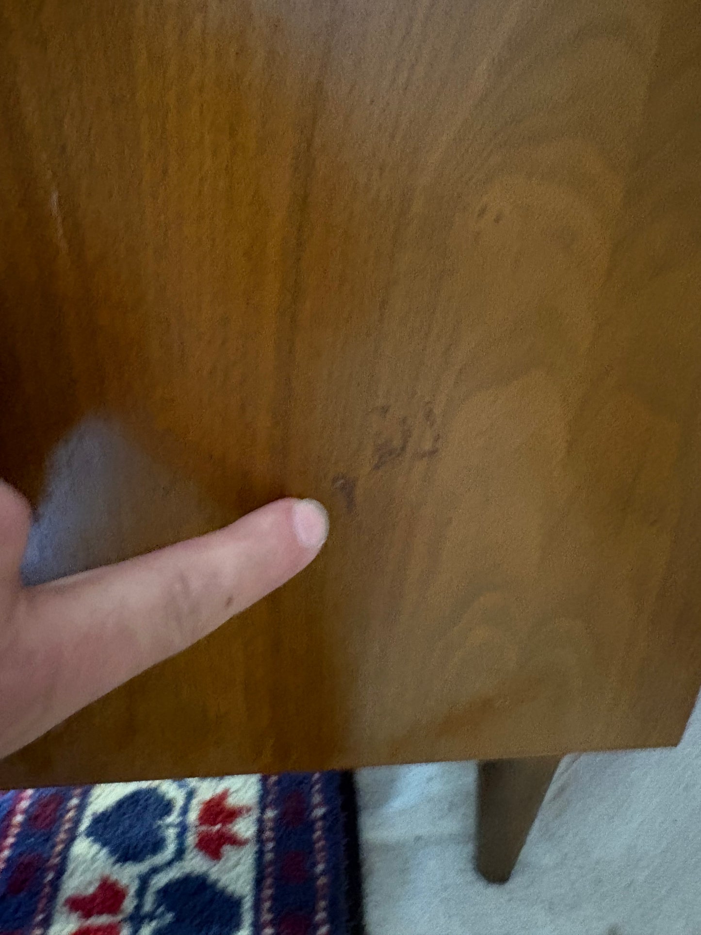 Broyhill Pacemaker Nightstand