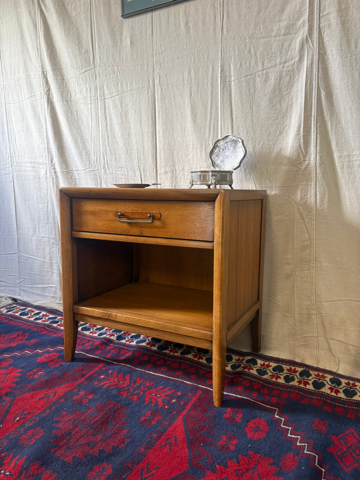 Drexel MCM Nightstand