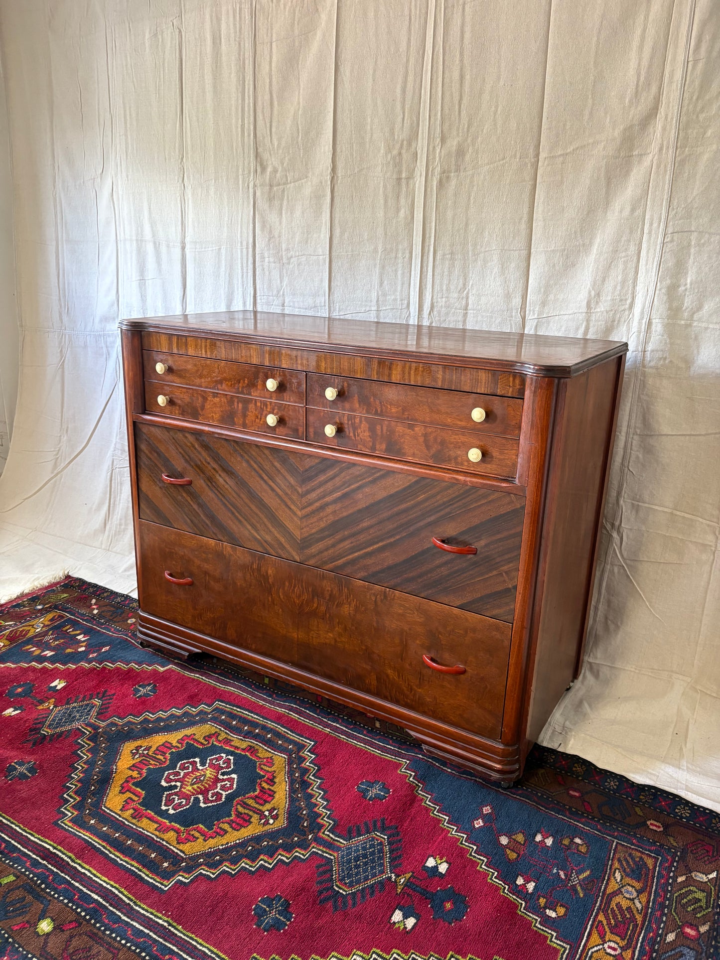 Art Deco Chest of Drawers