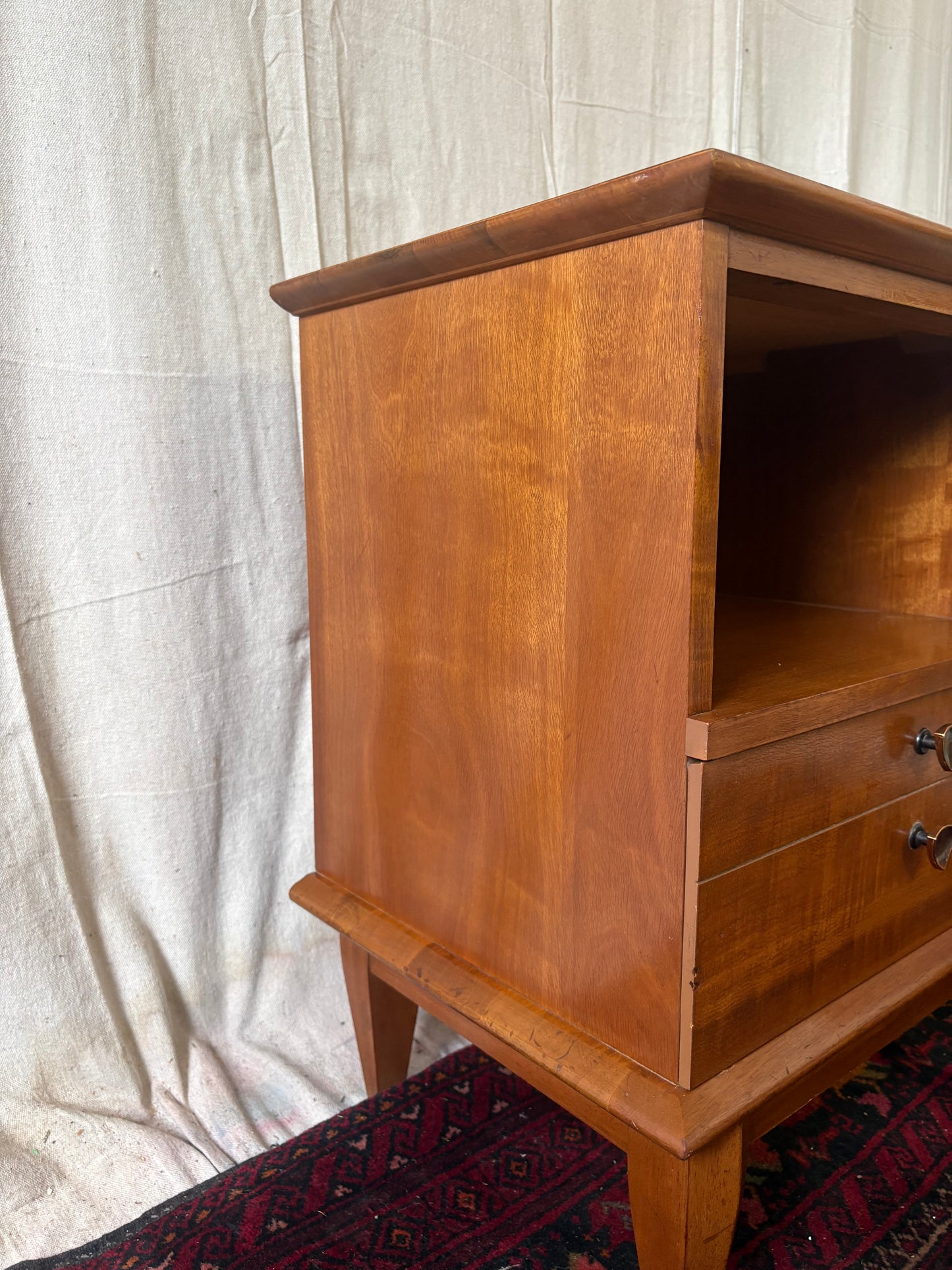 Midcentury Nightstand