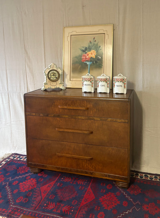 Art Deco Chest of Drawers