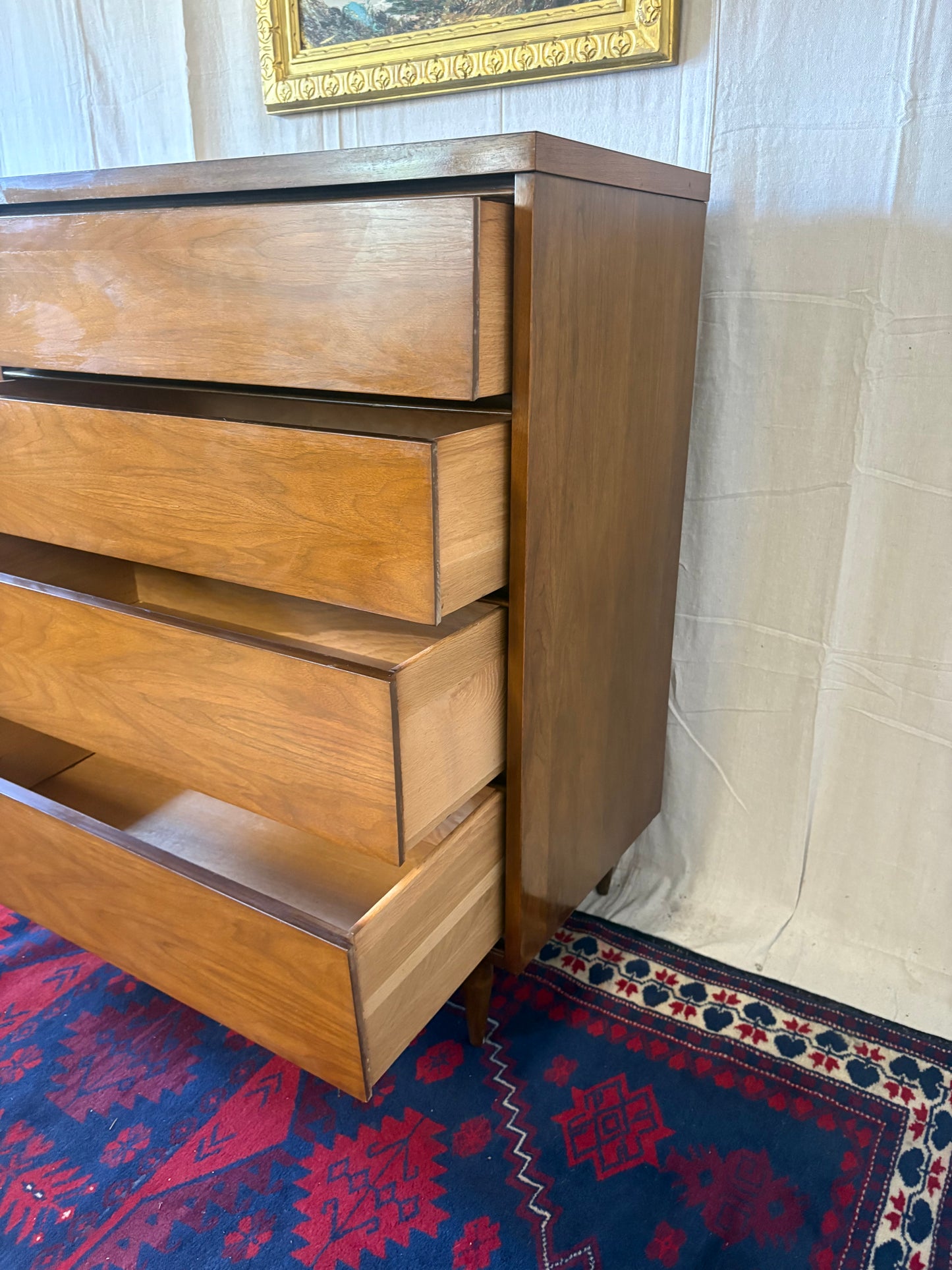 Broyhill Pacemaker Tall Dresser