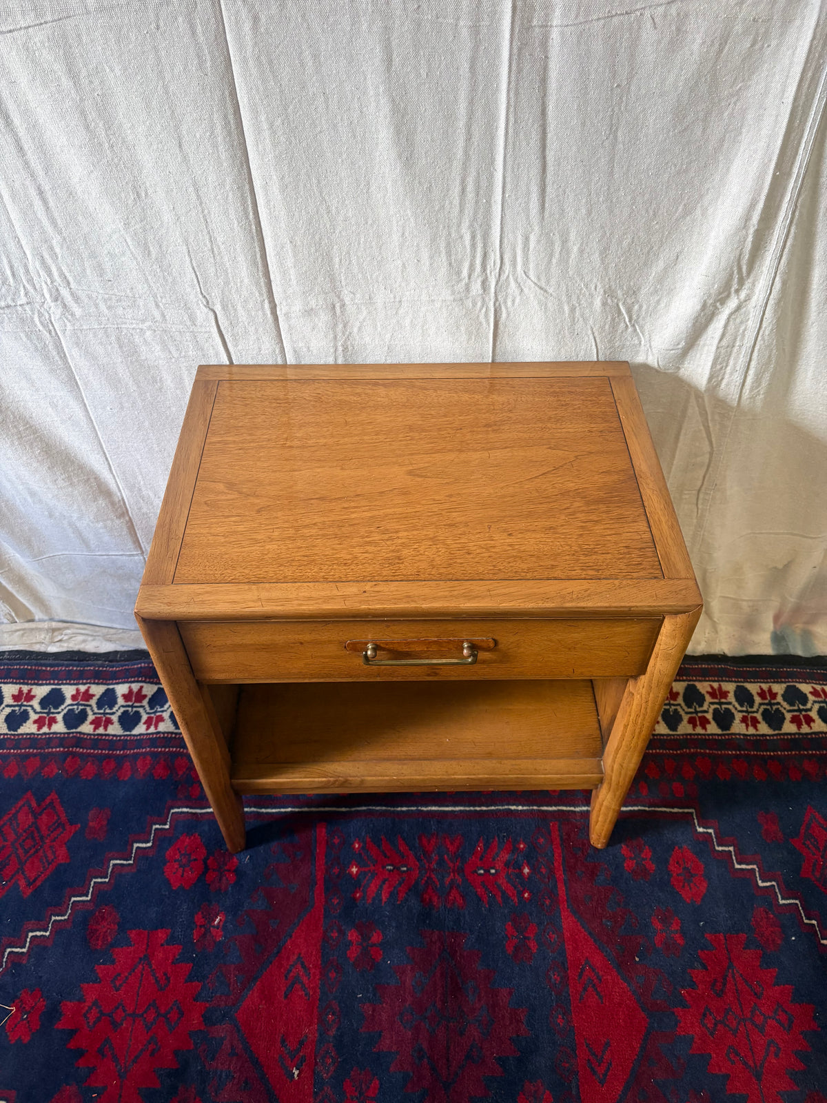 Drexel MCM Nightstand