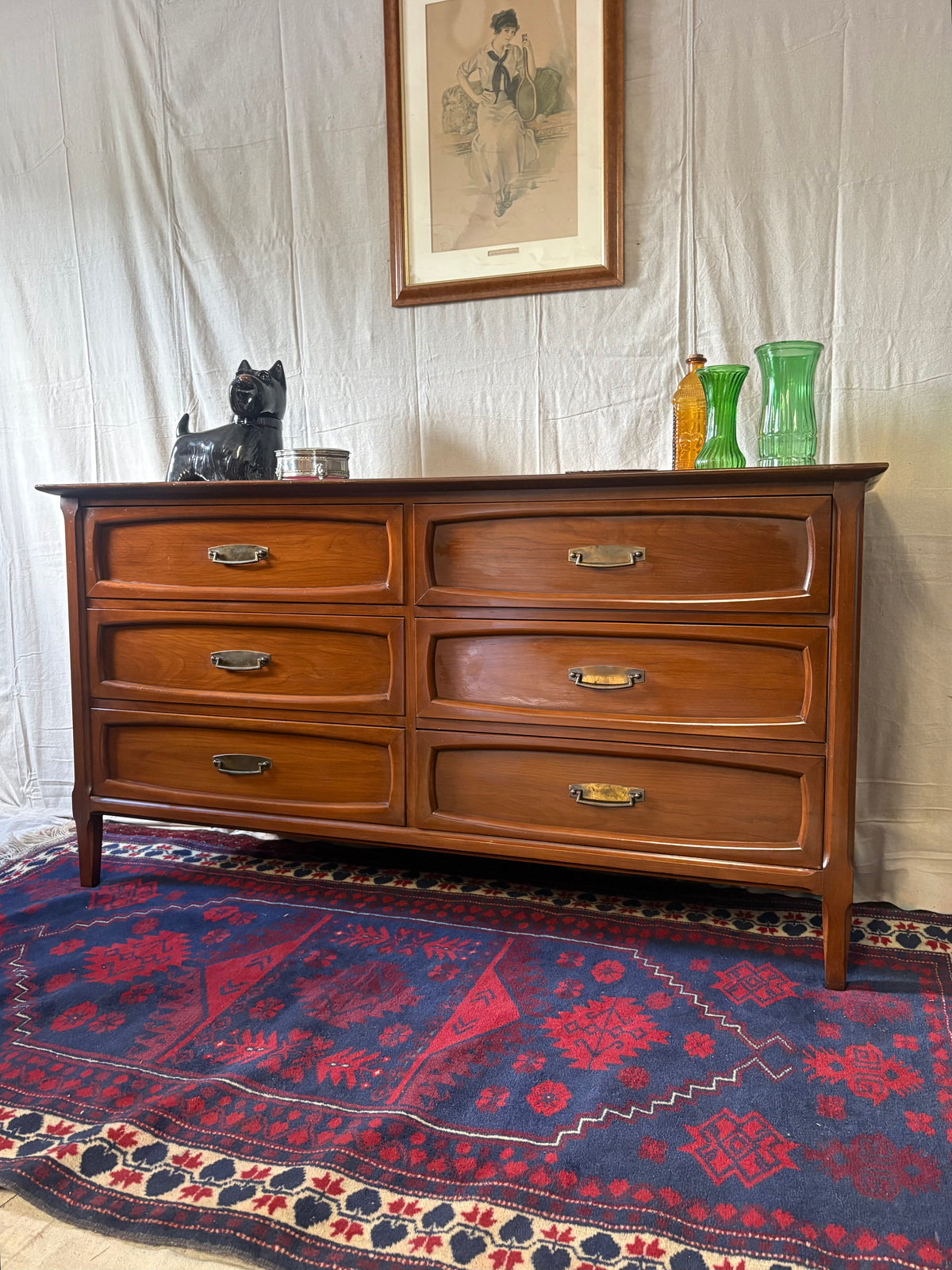 Taylor Double Dresser