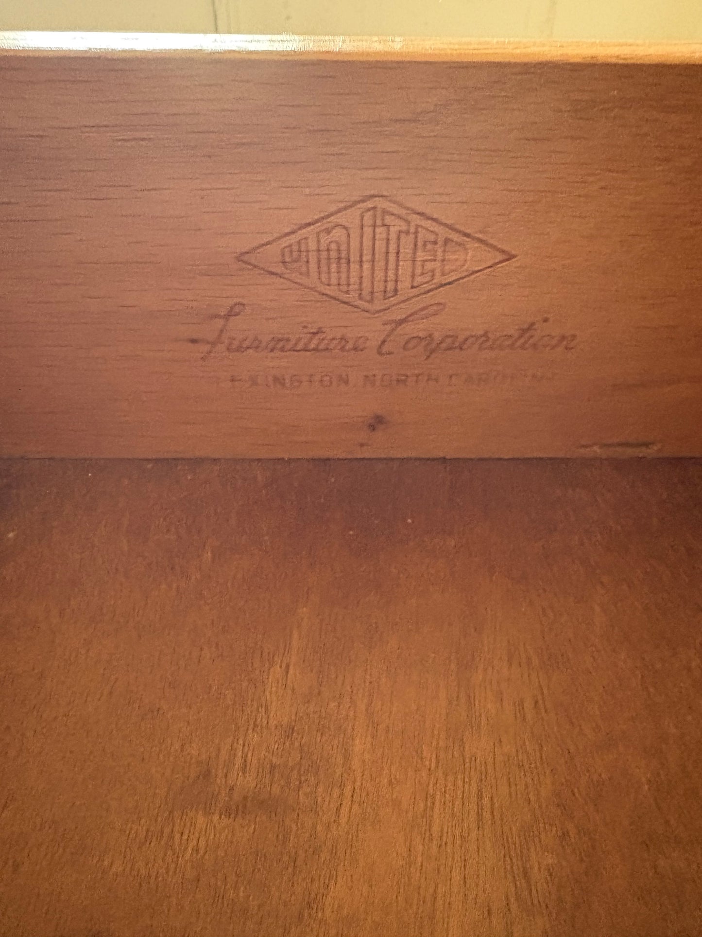 United Tall Chest
