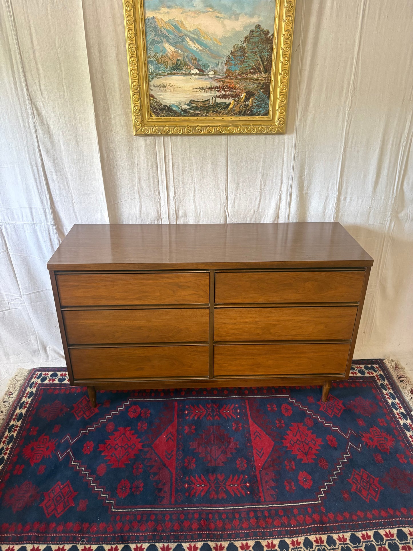 Broyhill Pacemaker Double Dresser