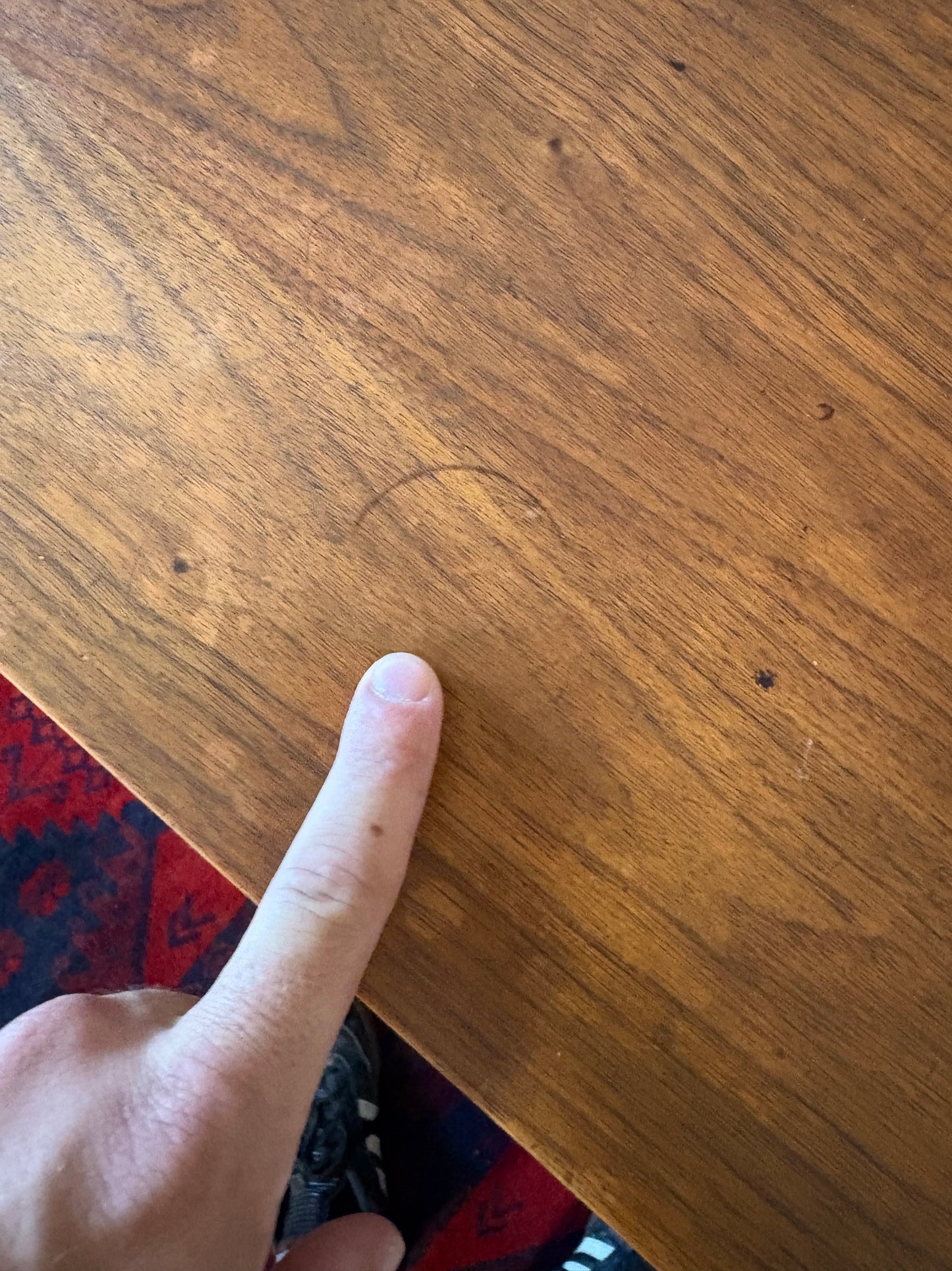 MCM Nine-Drawer Low Chest