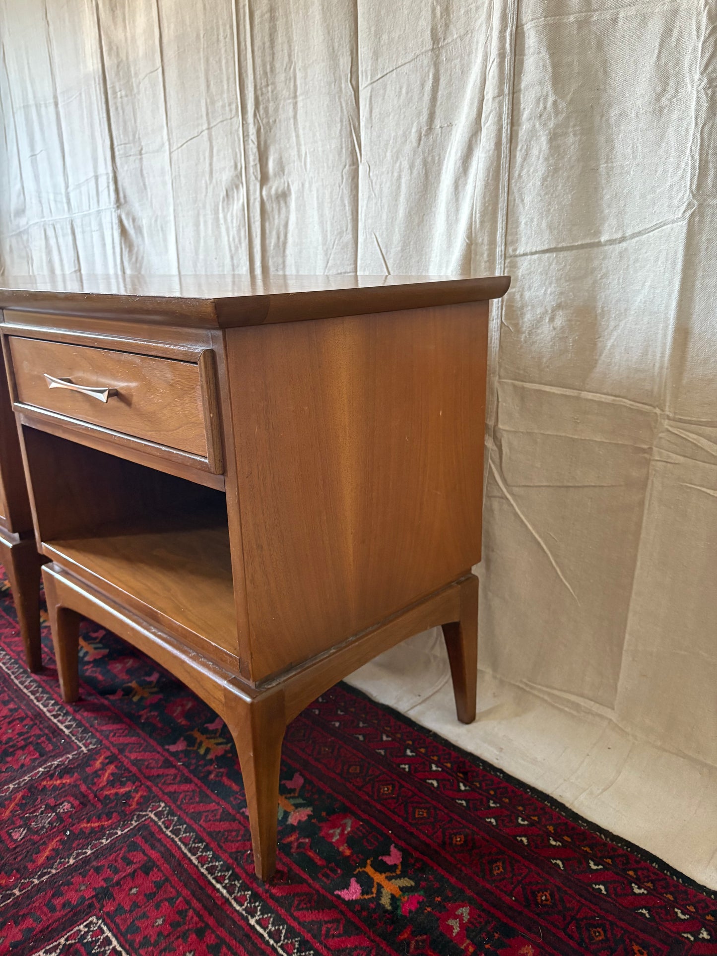 Kent Coffey “the Wharton” Nightstand Pair