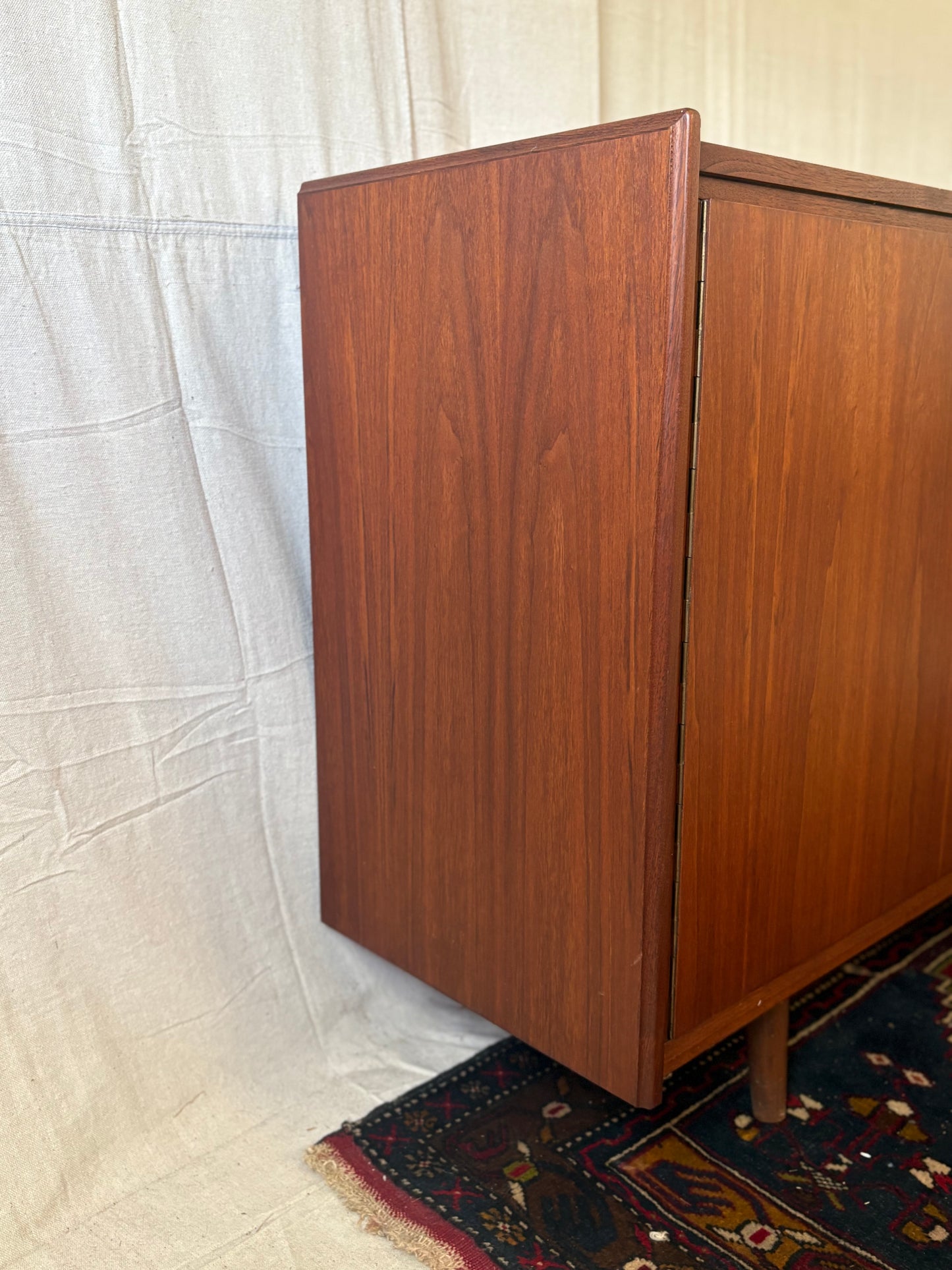 Danish Teak Credenza