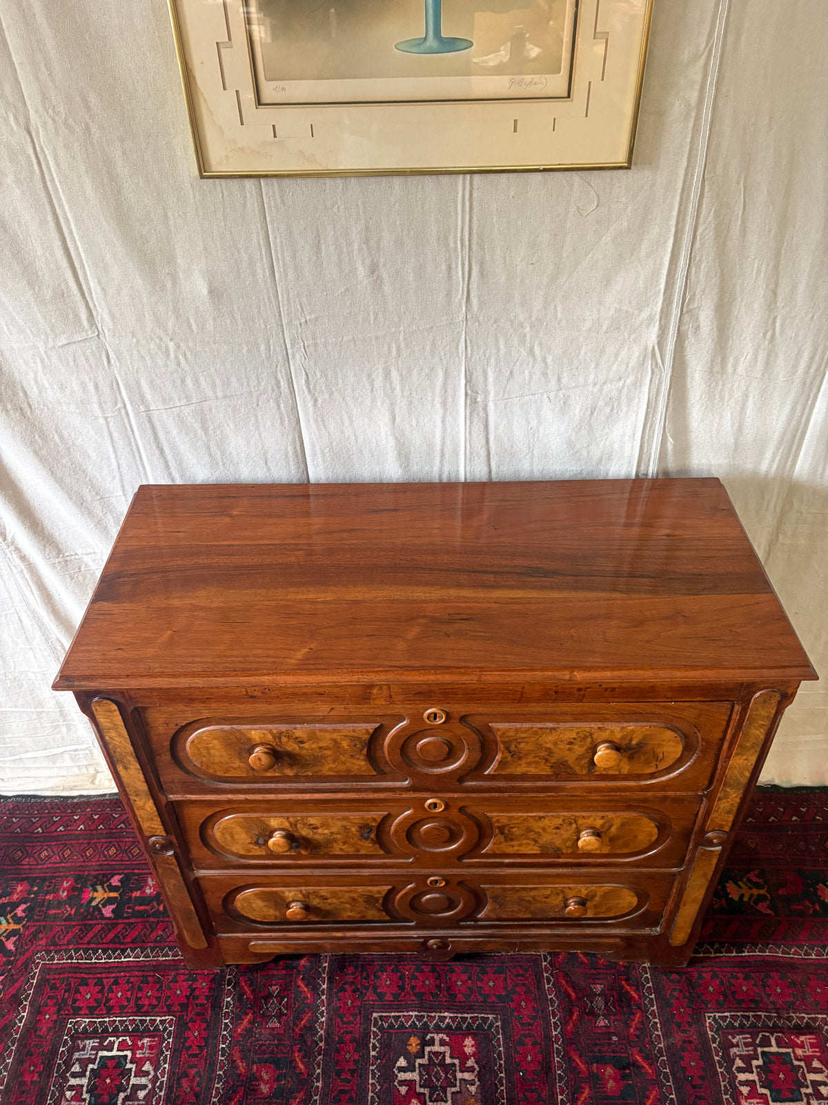 Victorian Chest of Drawers