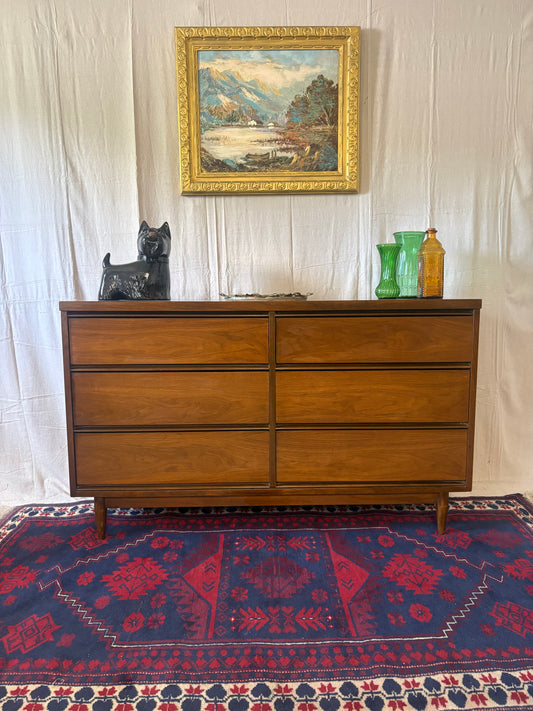 Broyhill Pacemaker Double Dresser