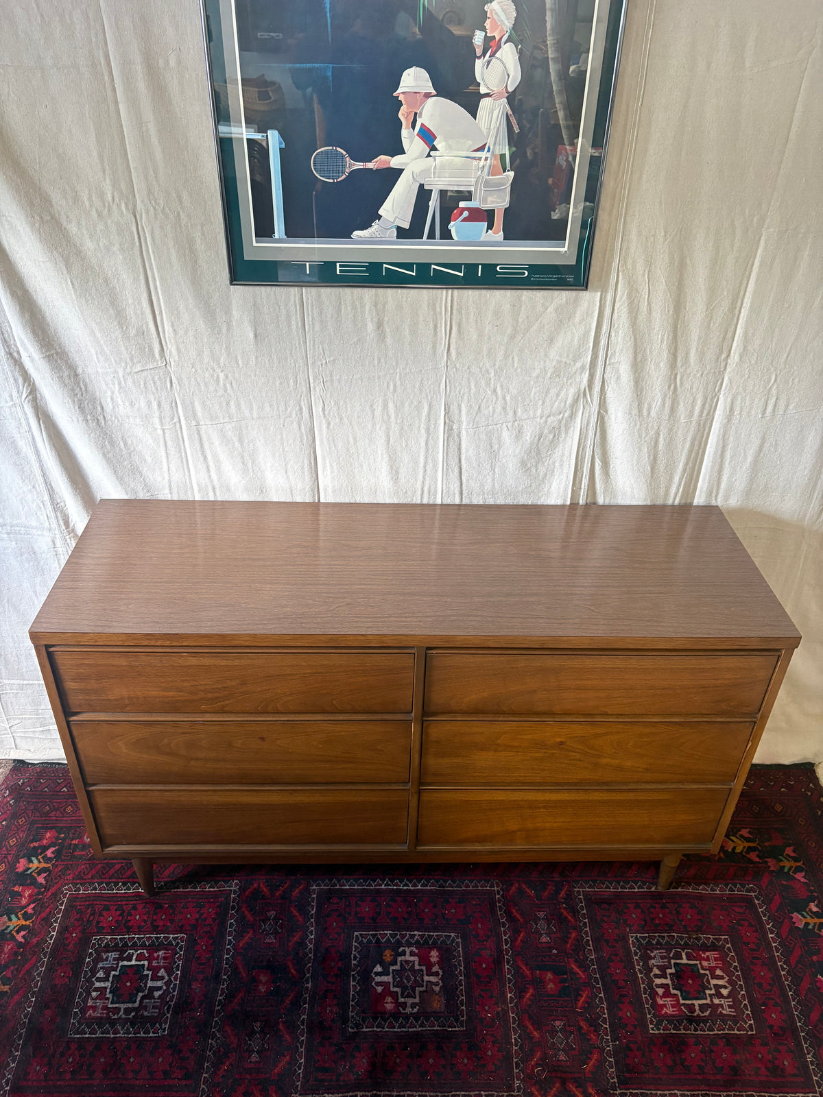 Broyhill Pacemaker Double Dresser