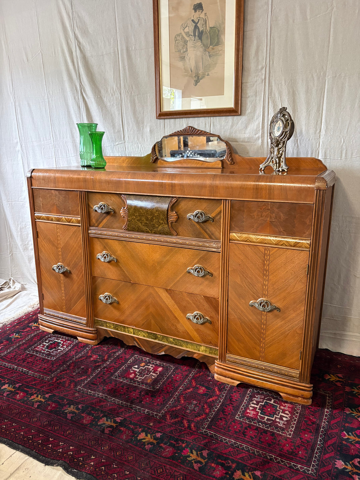 Art Deco Sideboard