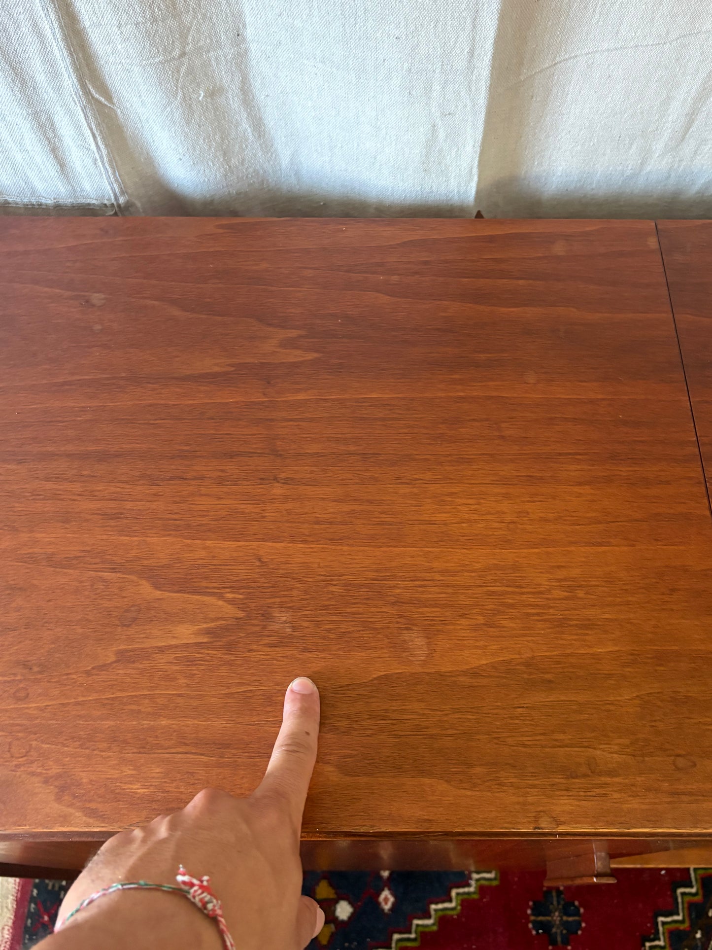 Danish Teak Credenza
