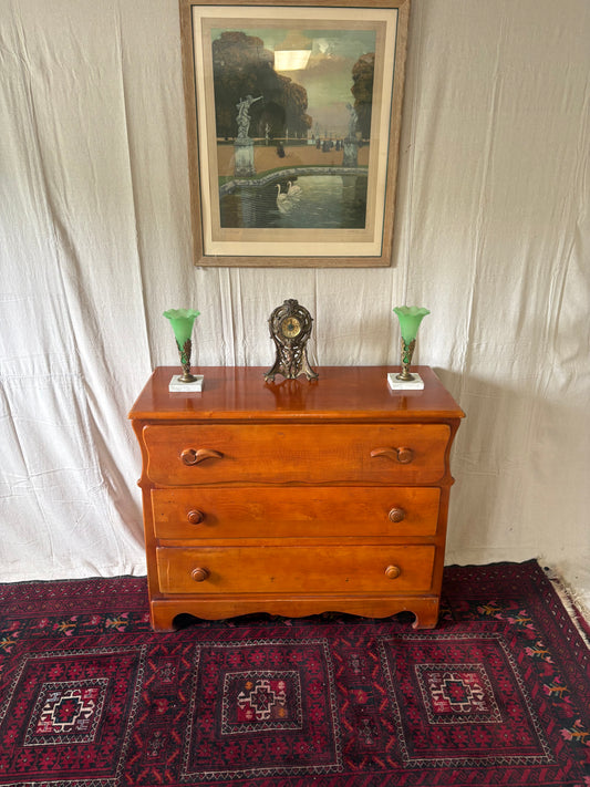 Cherry Cottage Dresser