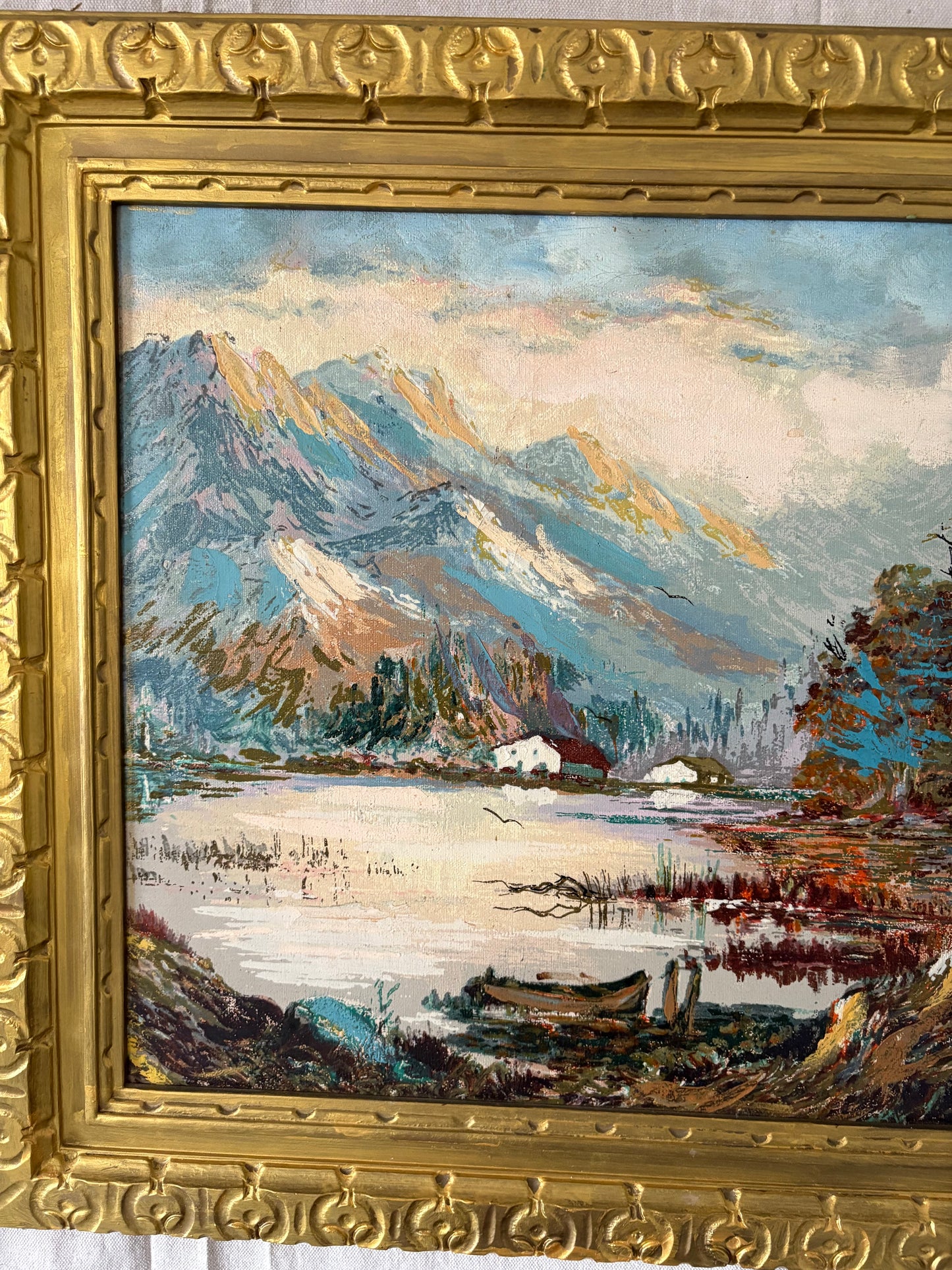 MCM Spanish Landscape