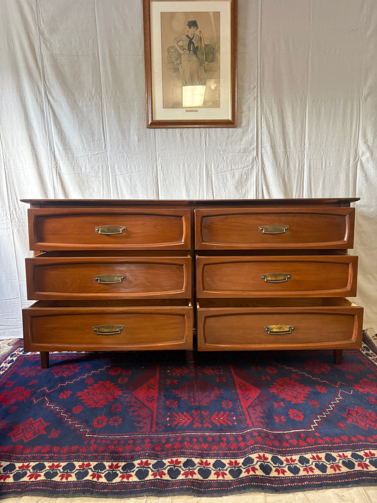 Taylor Double Dresser