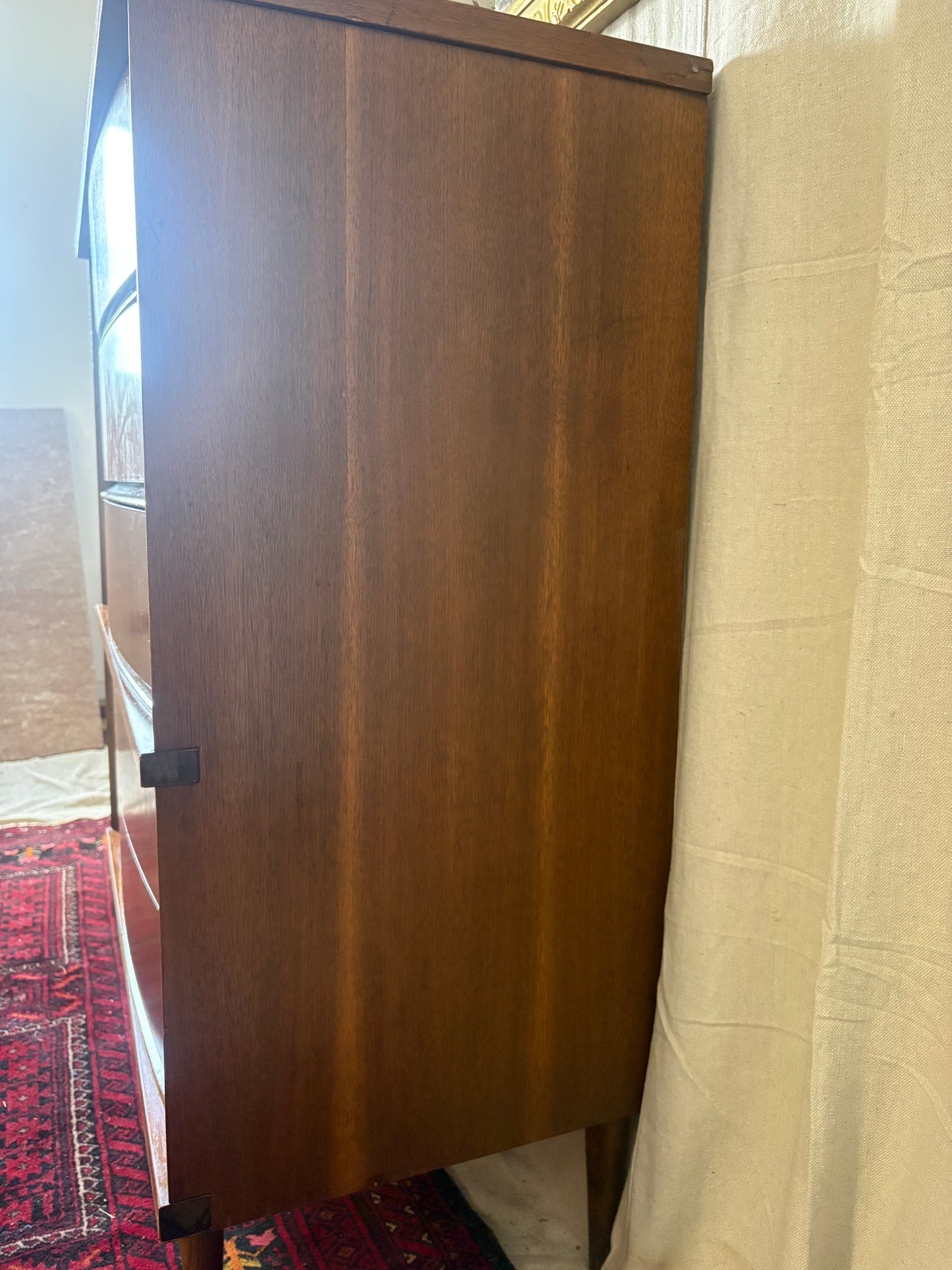 Bassett “Tempo” Tall Dresser