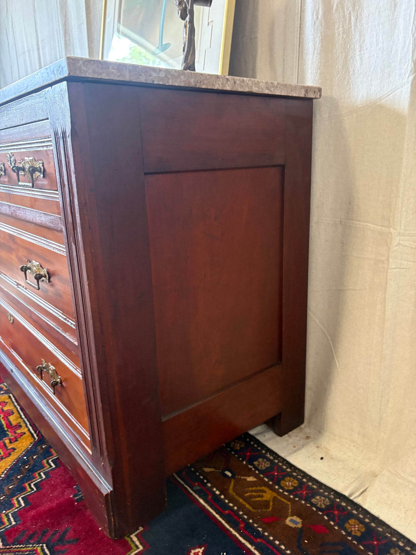 Eastlake Chest of Drawers