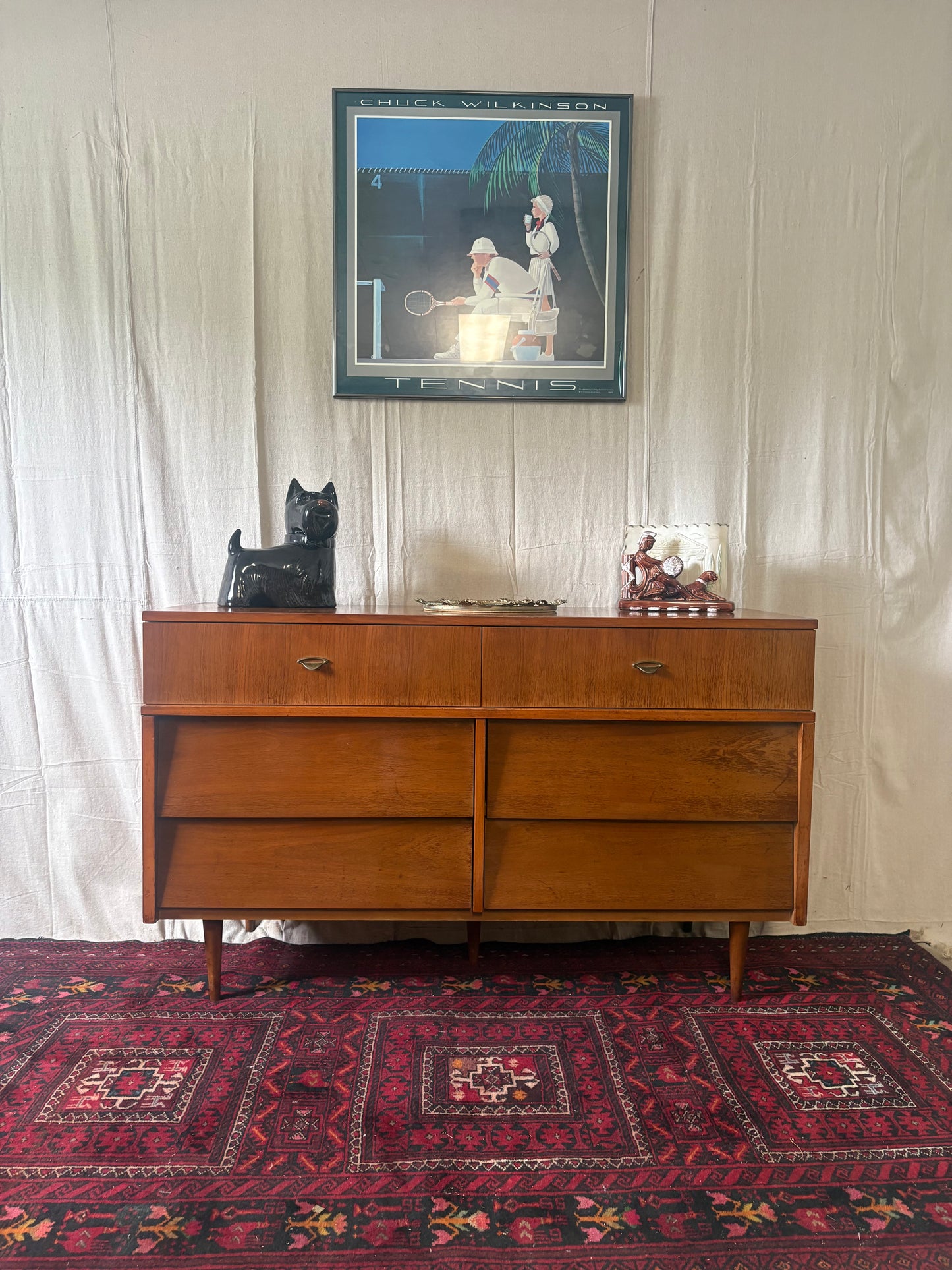 Harmony House Low Dresser