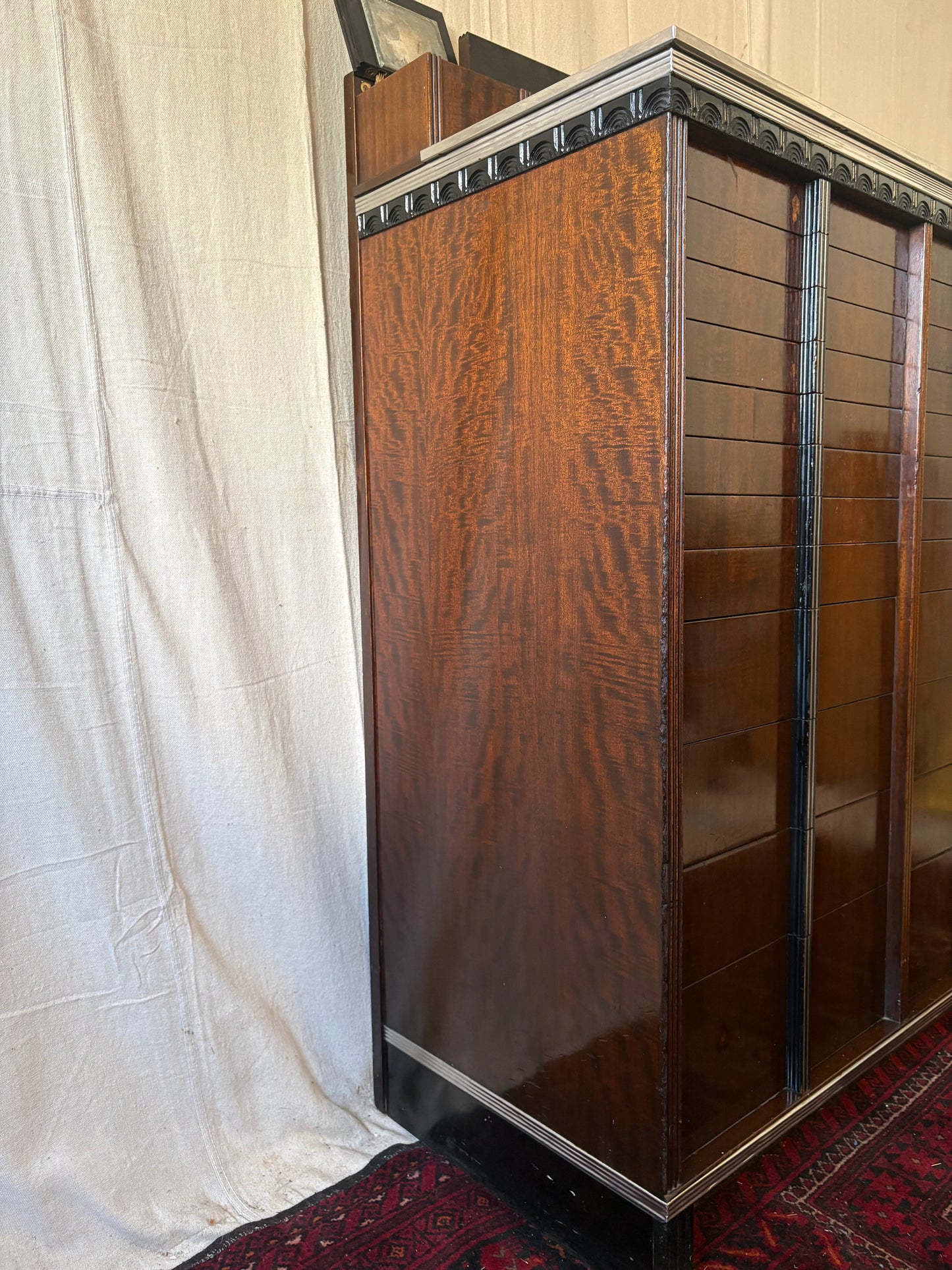 Art Deco Dental Cabinet