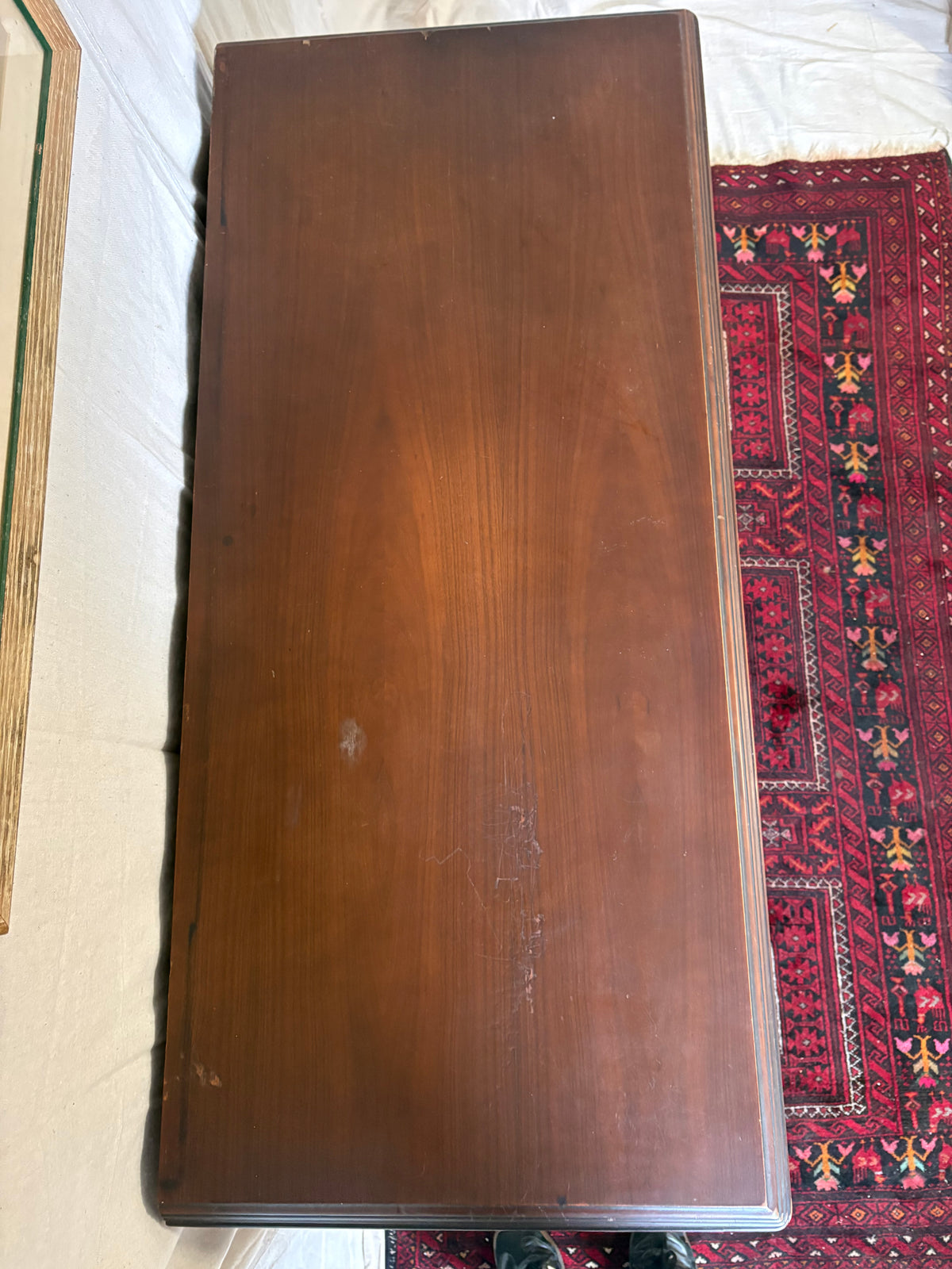 Jacobean-Revival Buffet