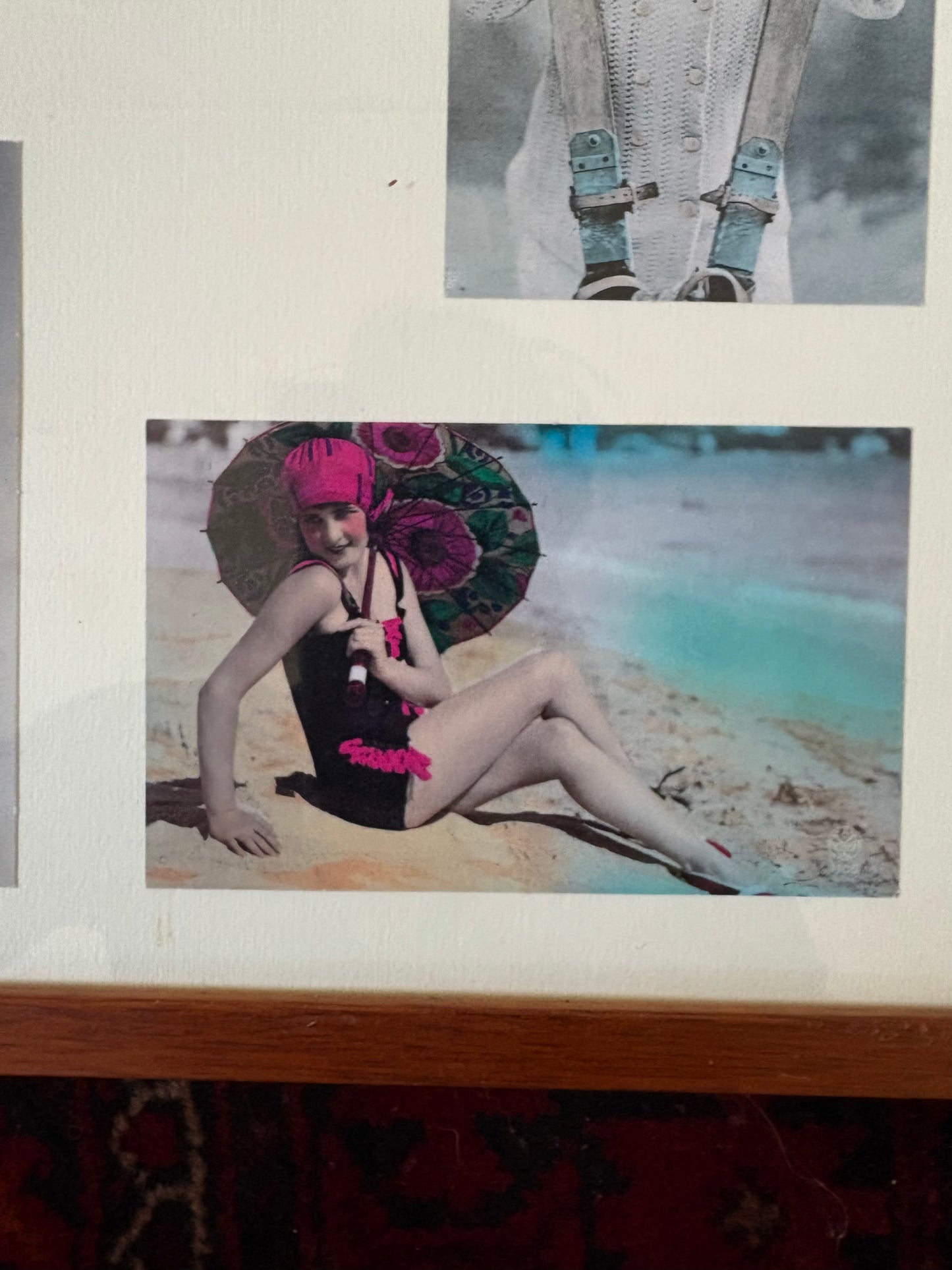 Framed Victorian Photographs