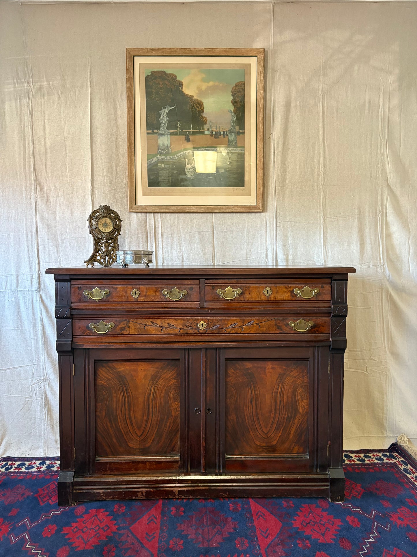 Victorian Sideboard