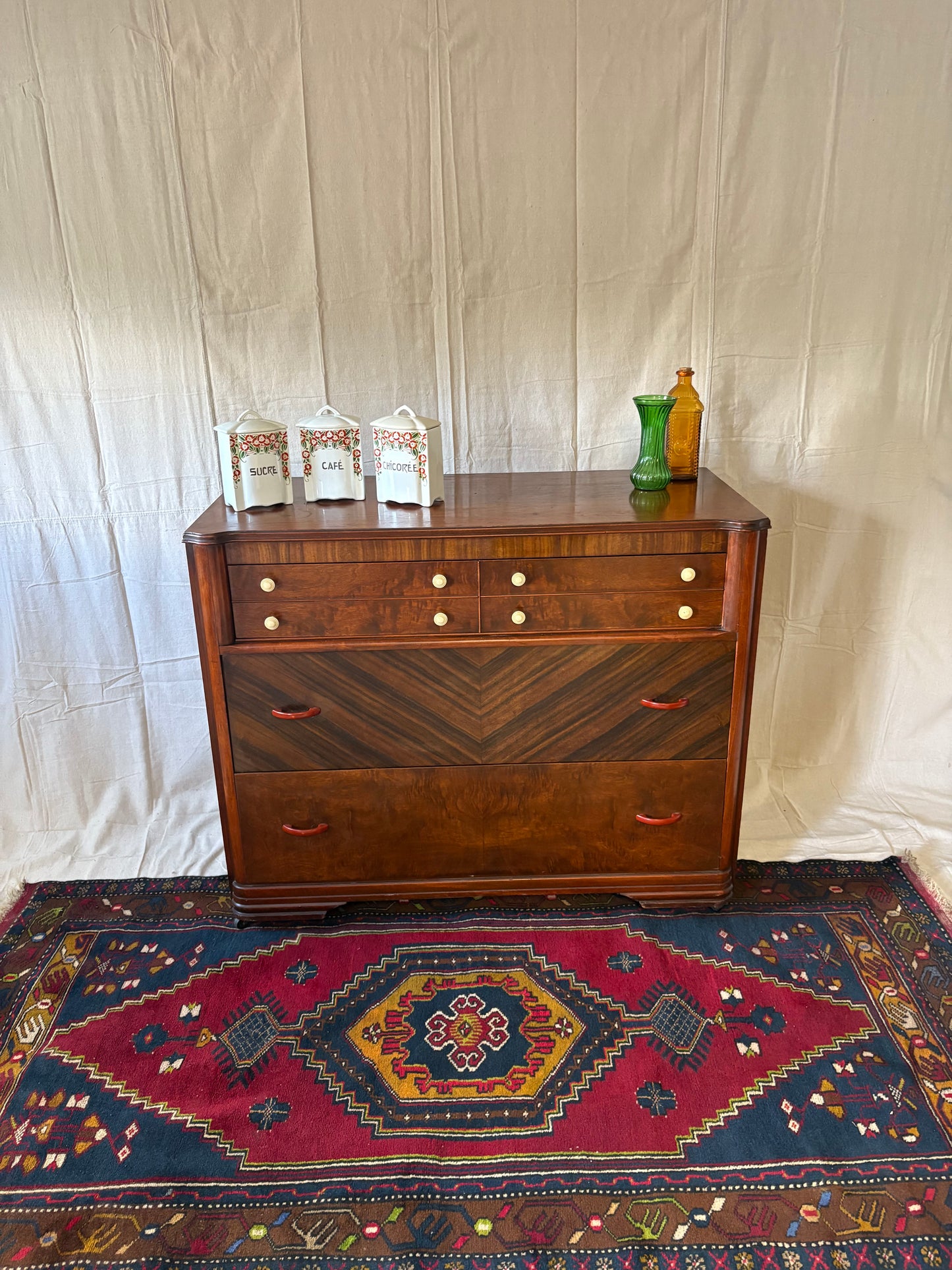 Art Deco Chest of Drawers
