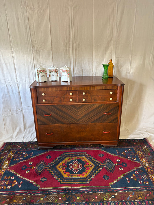 Art Deco Chest of Drawers
