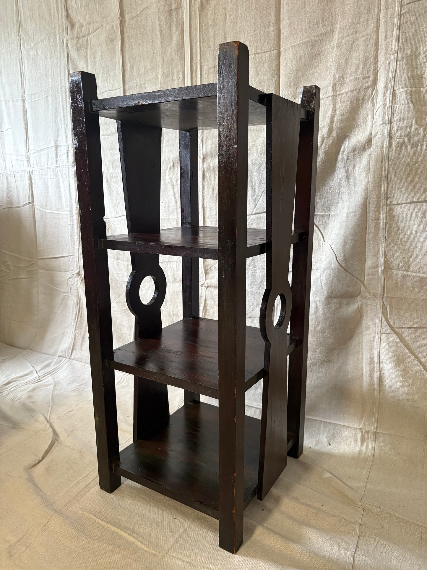 Mission Plant Stand