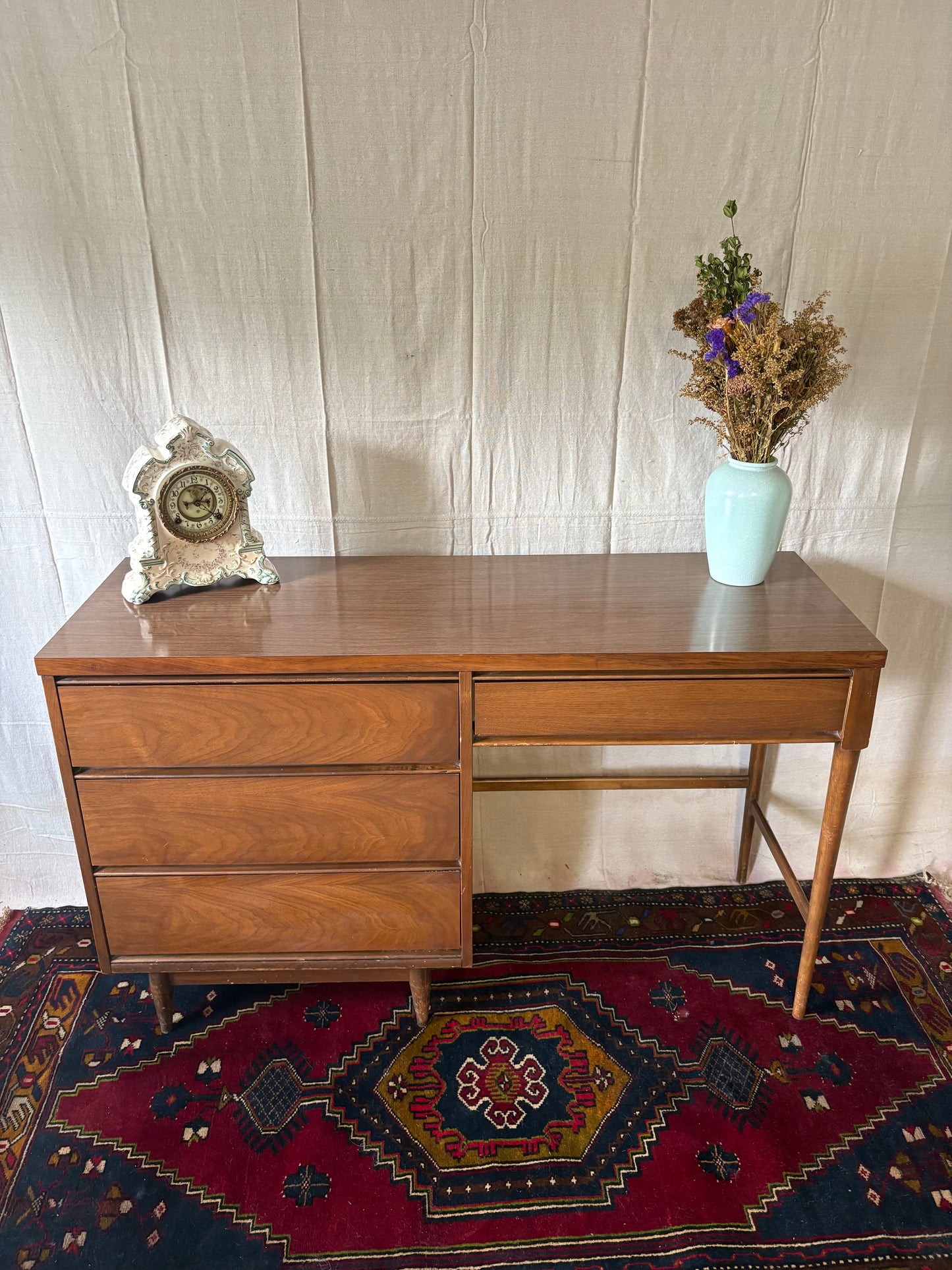 Classic MCM Desk