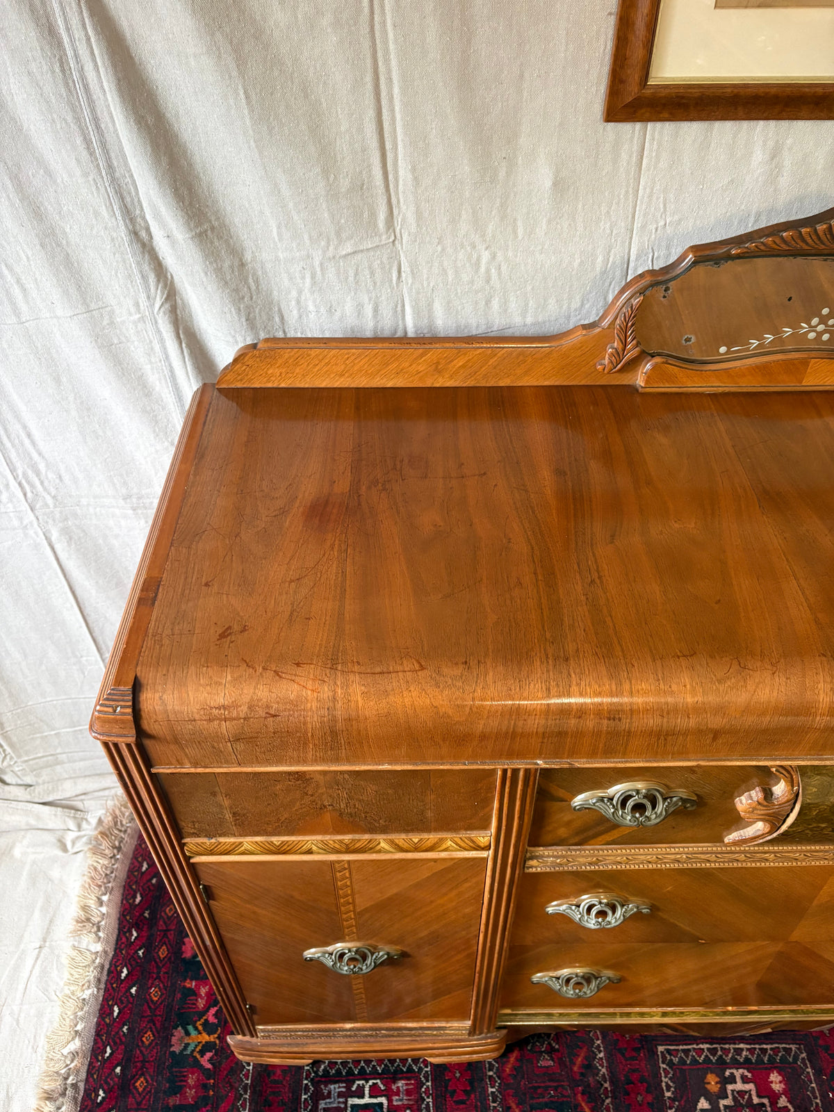 Art Deco Sideboard