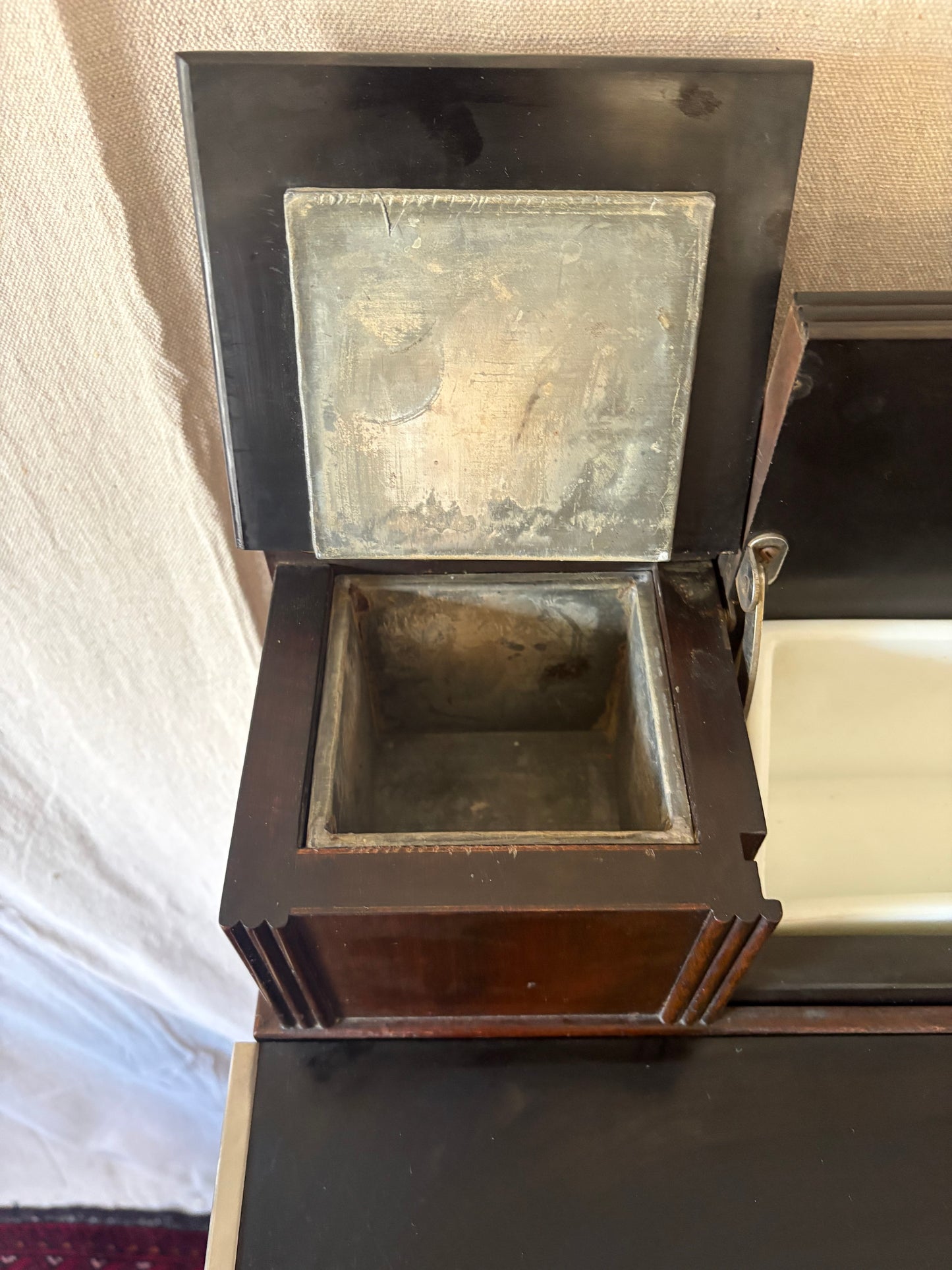 Art Deco Dental Cabinet