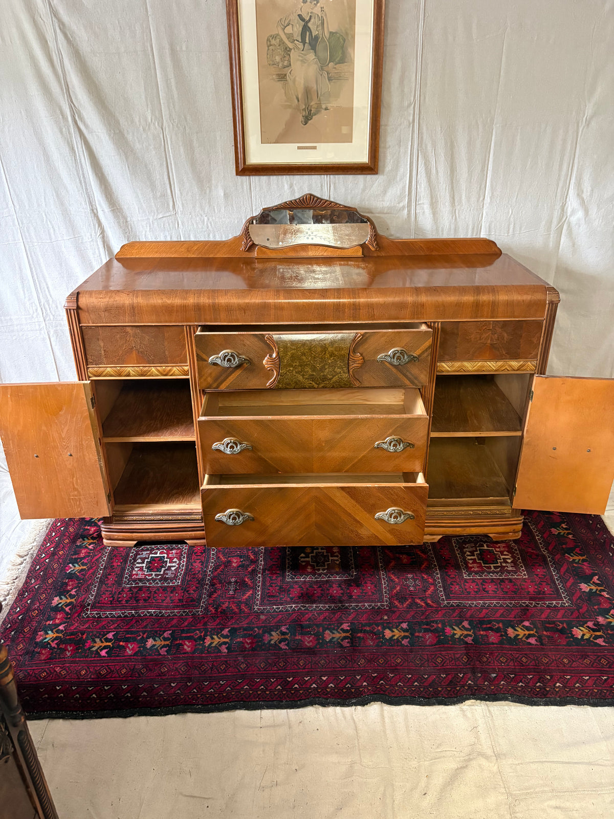 Art Deco Sideboard